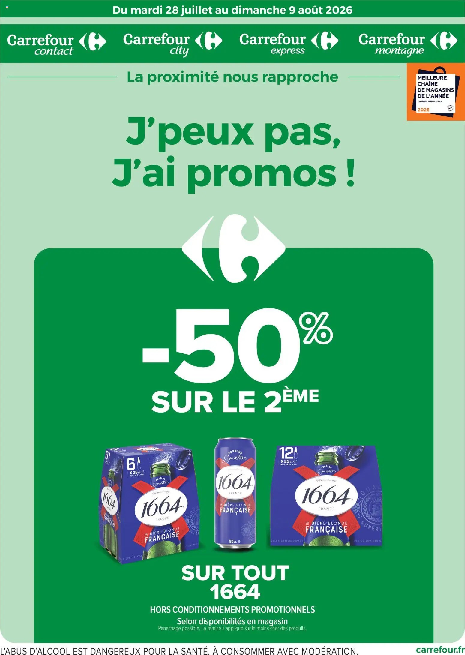 Carrefour City catalogue