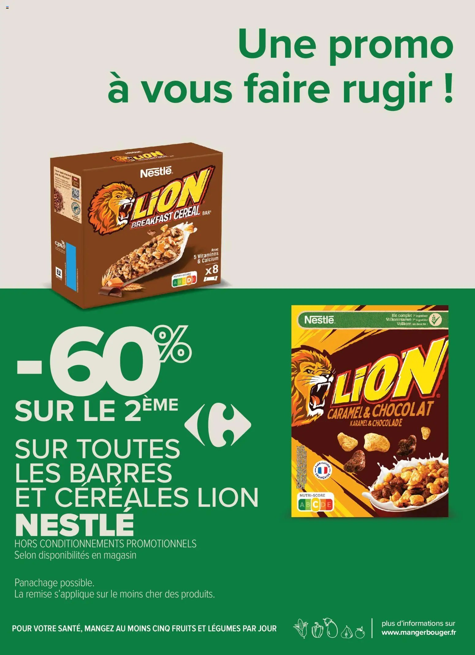 Carrefour City catalogue