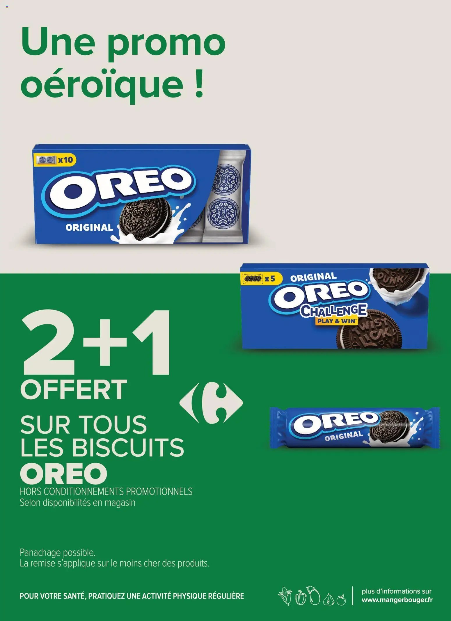 Carrefour City catalogue