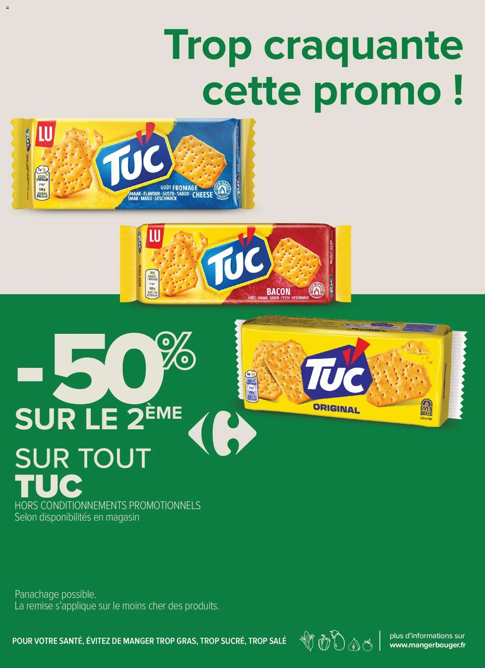 Carrefour City catalogue