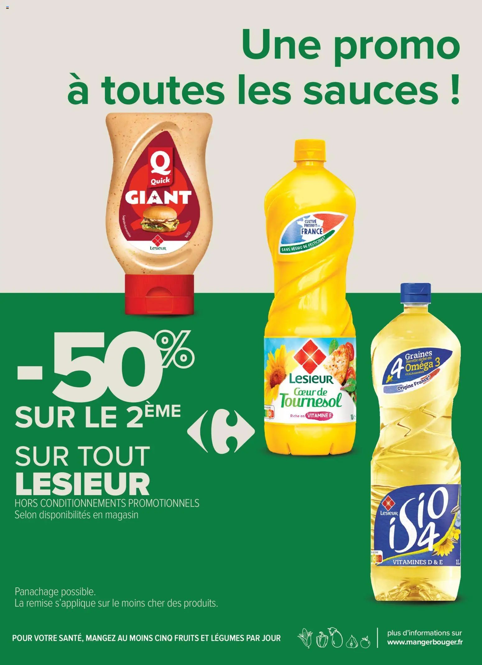 Carrefour City catalogue