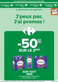 Carrefour City catalogue