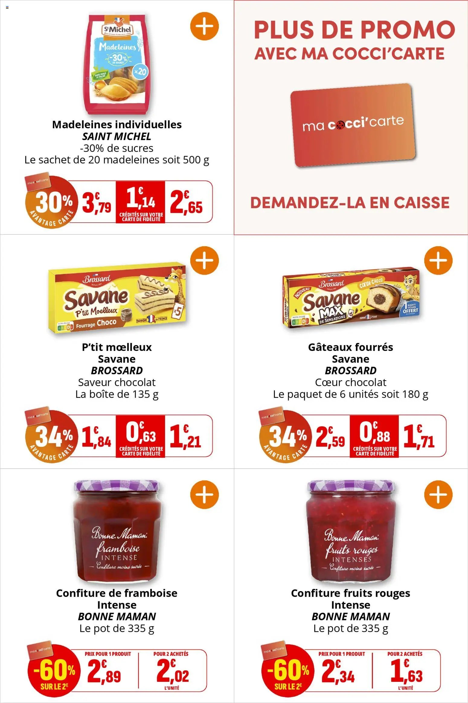 Coccinelle - Express (2026-03-11 - 2026-03-22)