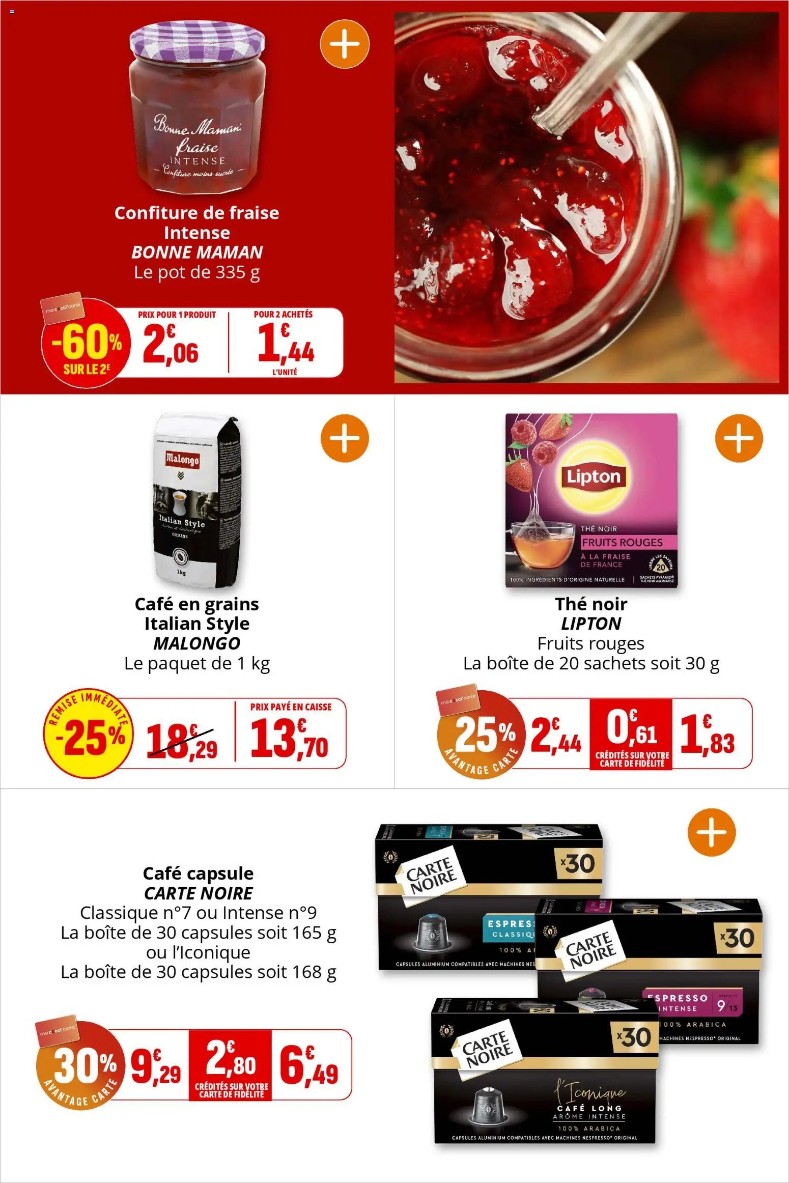 Coccinelle - Express (2026-03-11 - 2026-03-22)