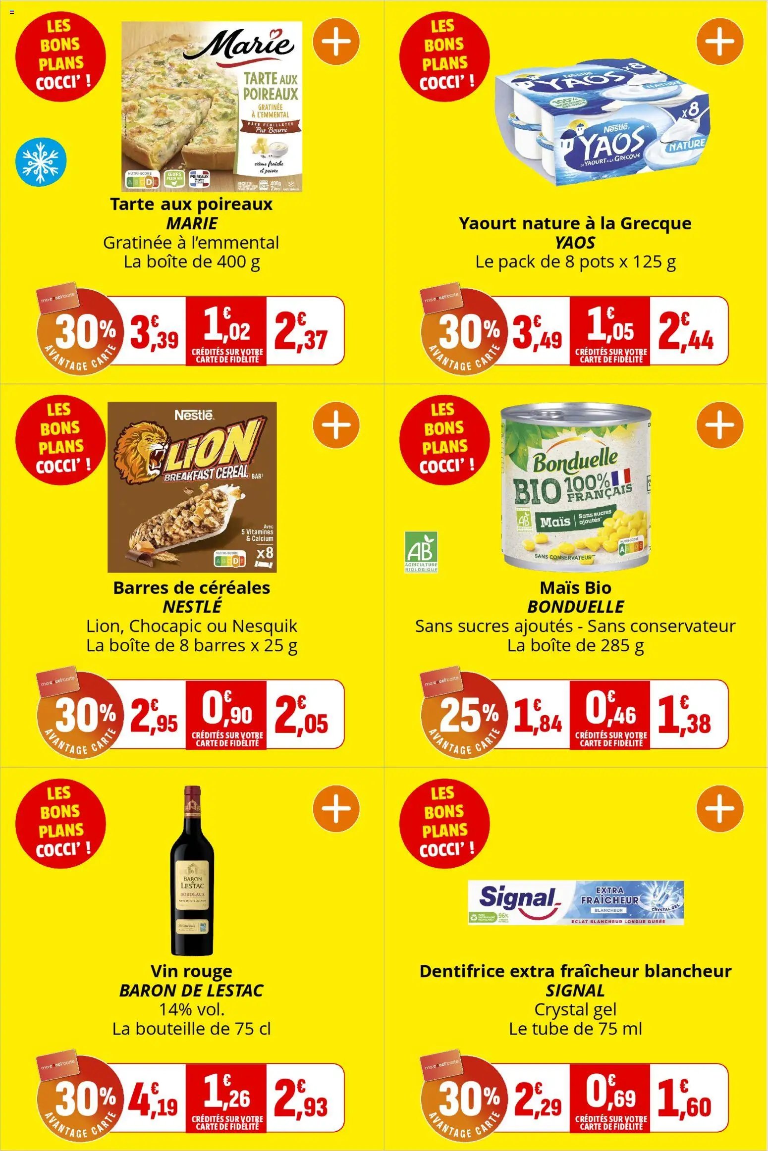 Coccinelle - Express