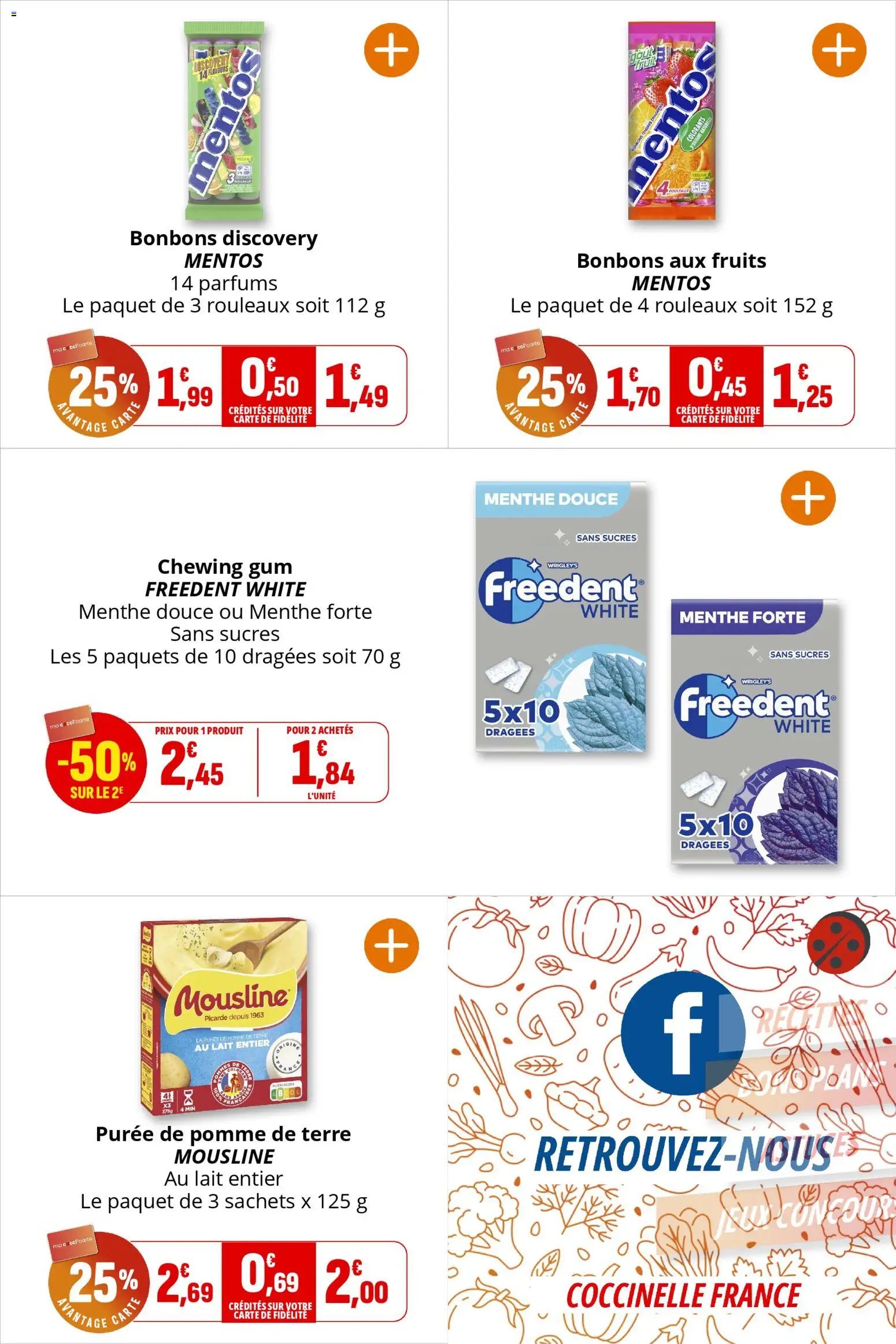 Coccinelle - Express (2026-03-11 - 2026-03-22)