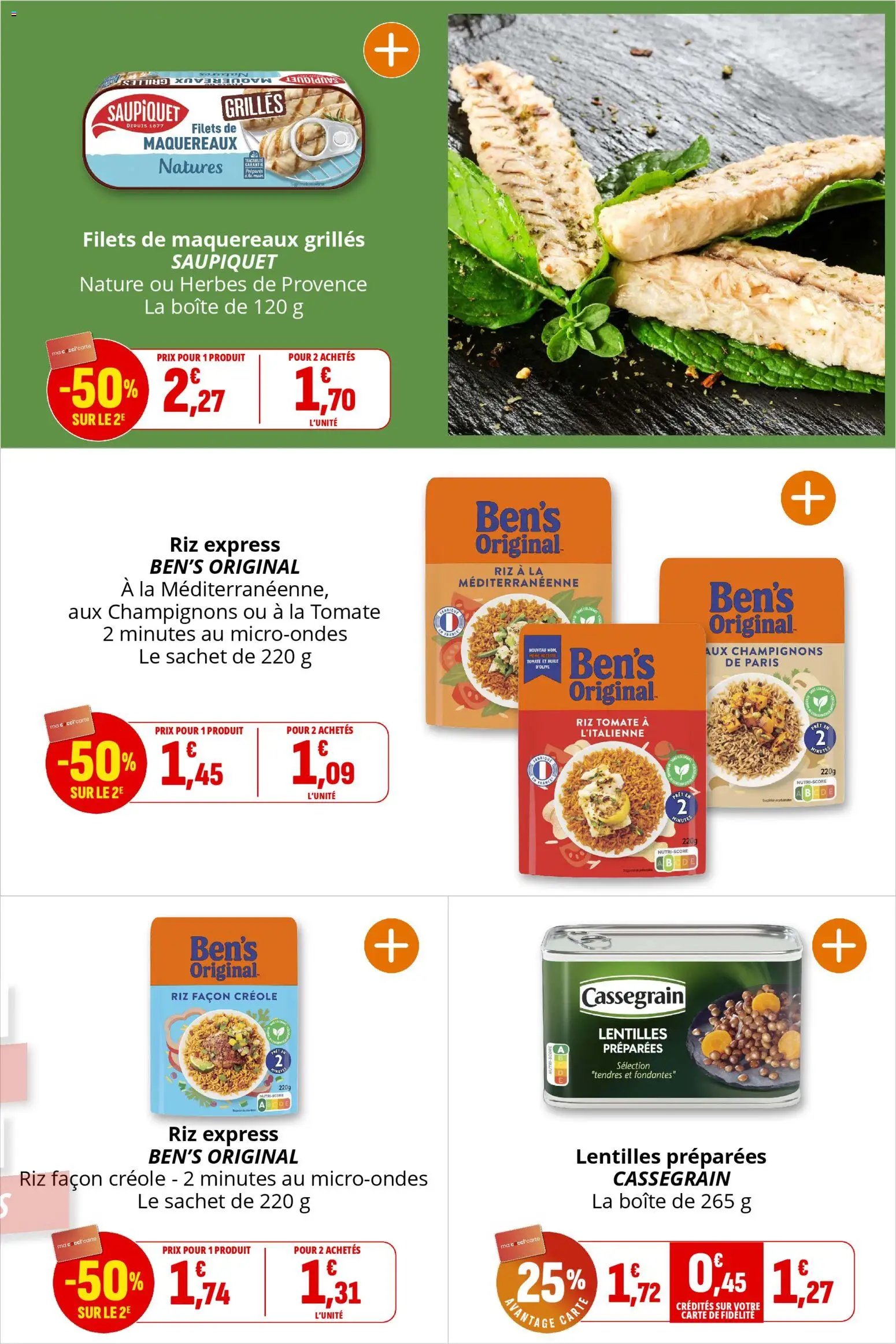 Coccinelle - Express (2026-03-11 - 2026-03-22)