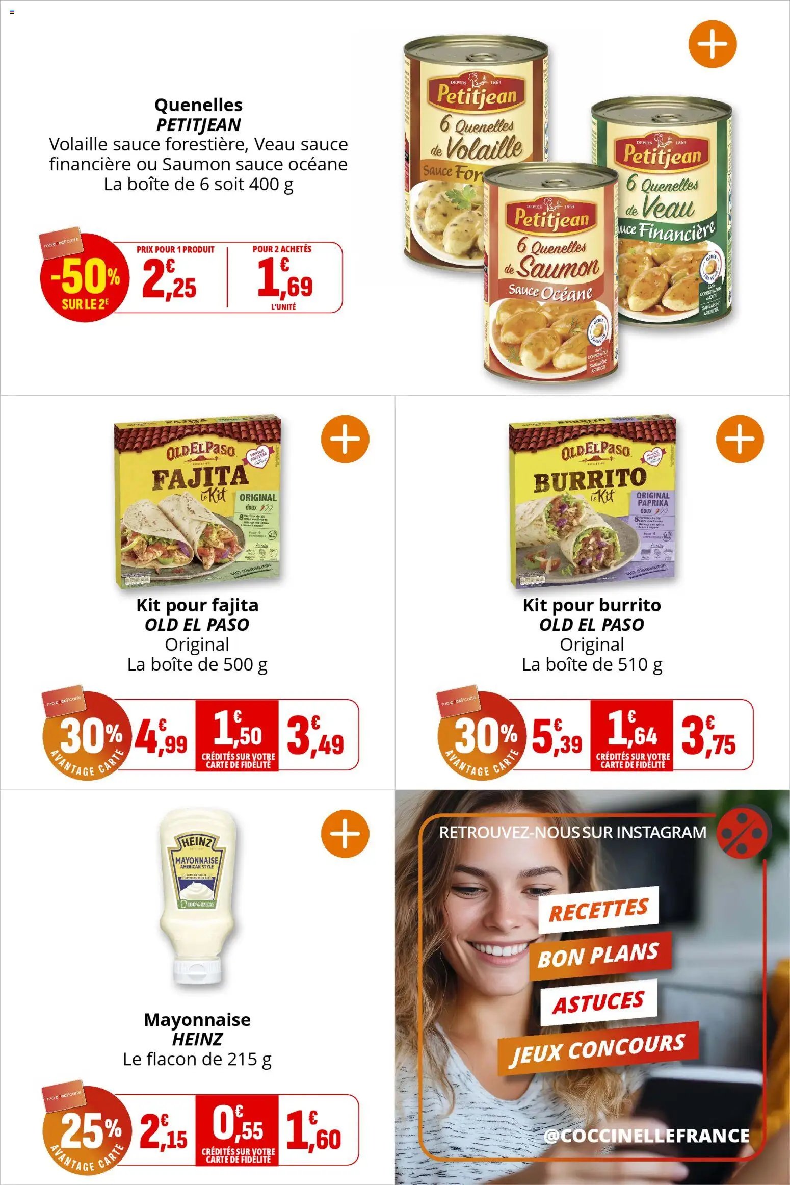 Coccinelle - Express (2026-03-11 - 2026-03-22)