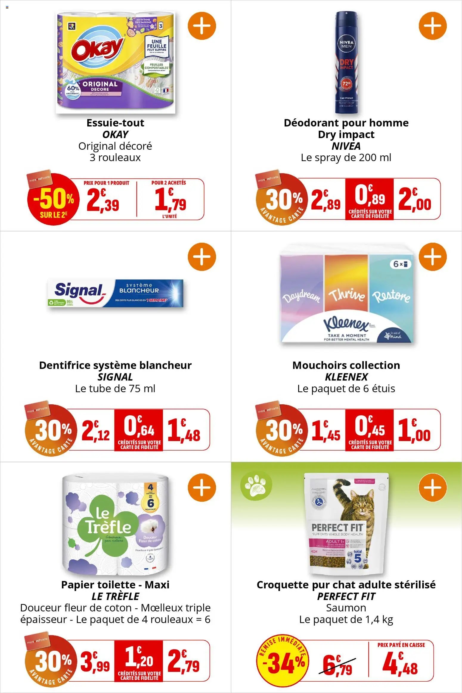 Coccinelle - Express