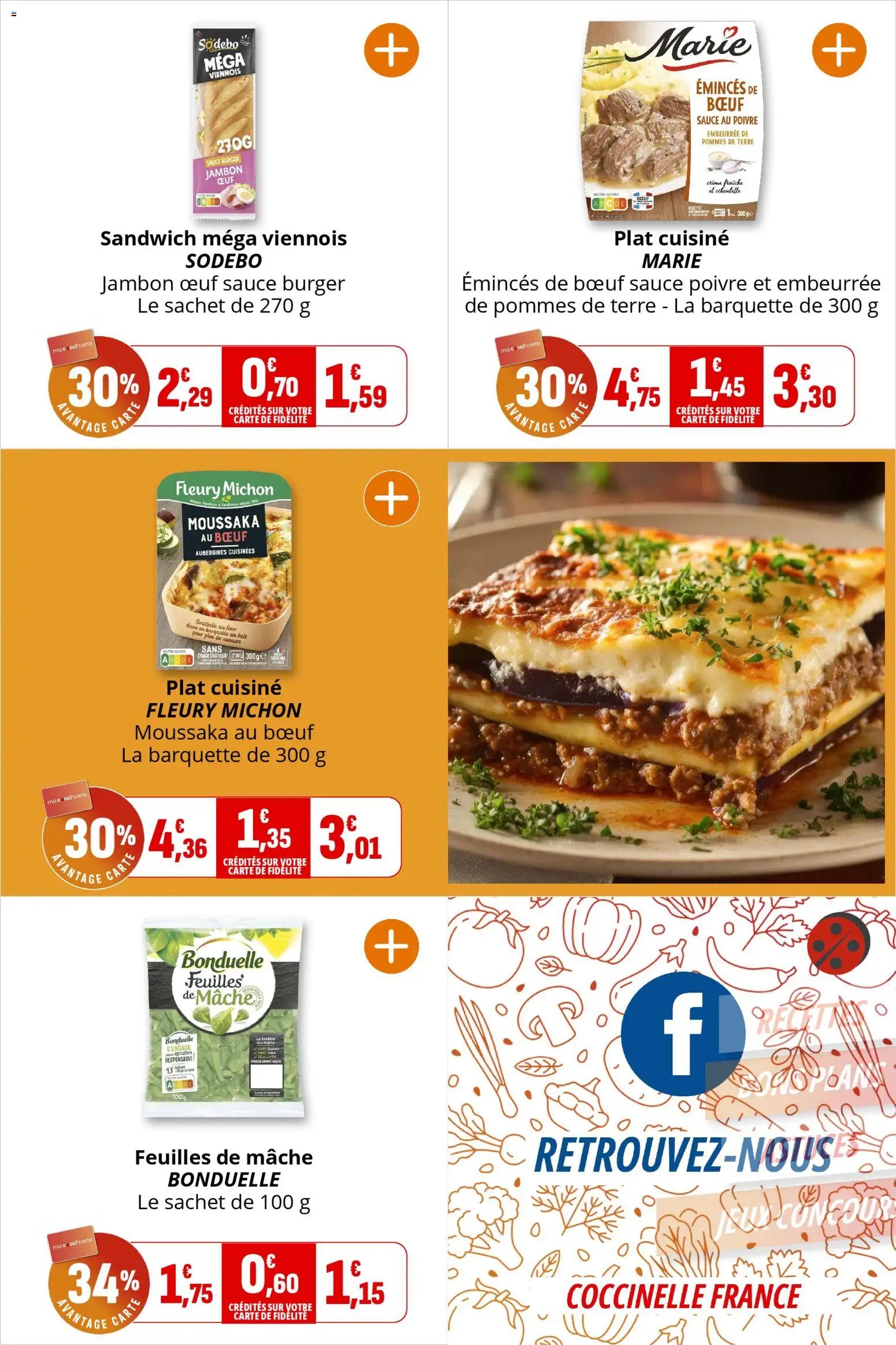 Coccinelle - Express (2026-03-11 - 2026-03-22)