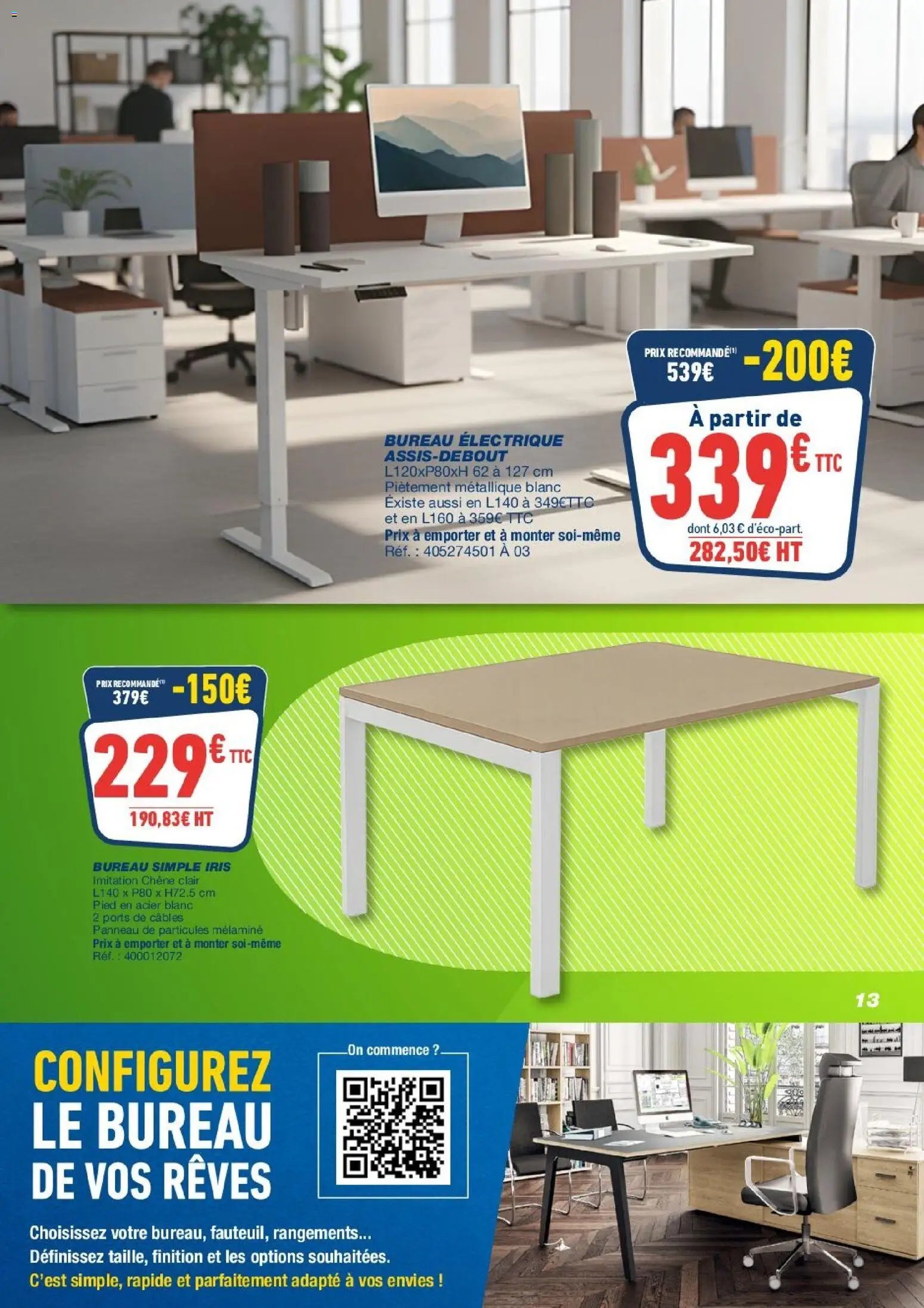 Bureau Vallée catalogue