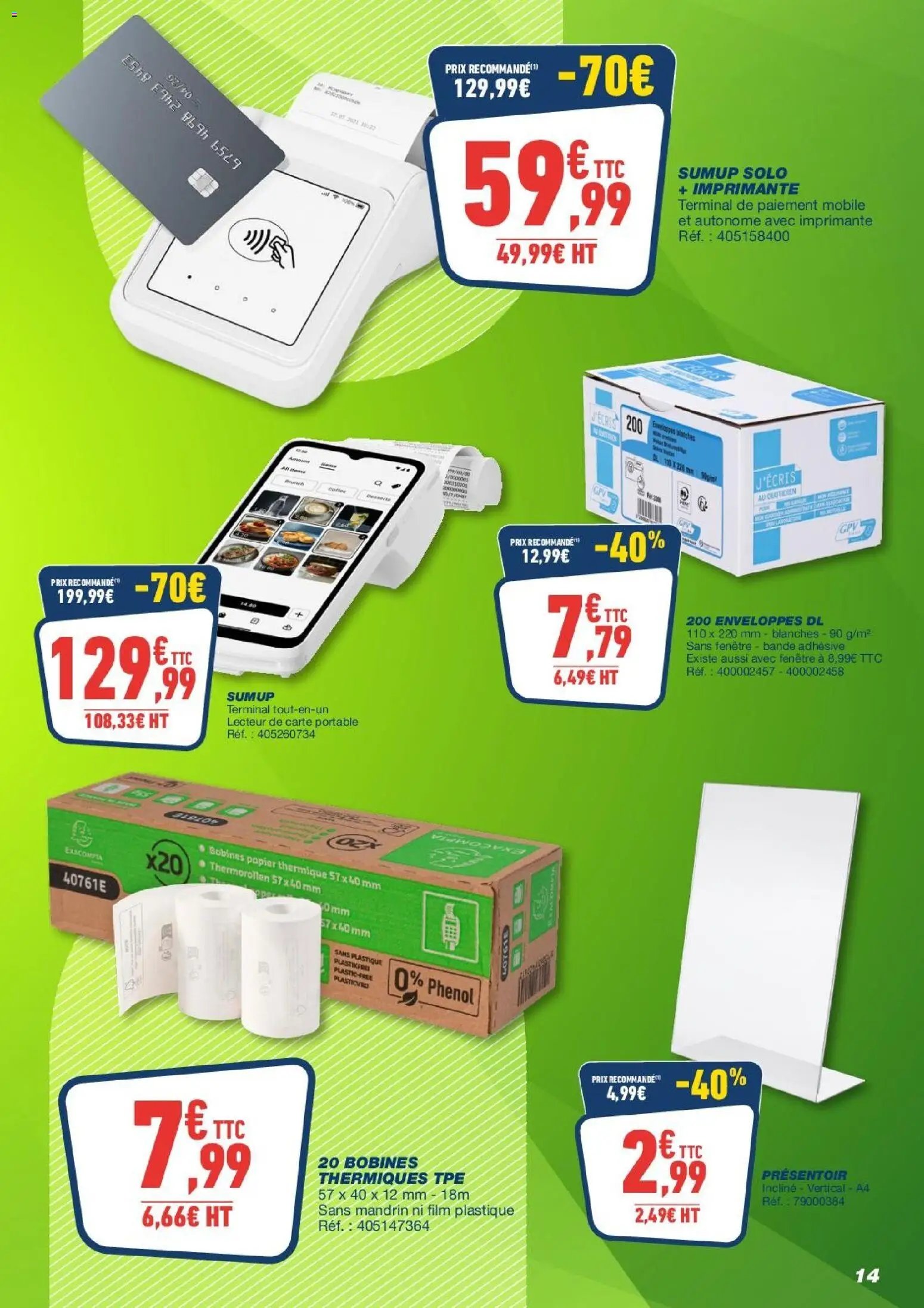 Bureau Vallée catalogue