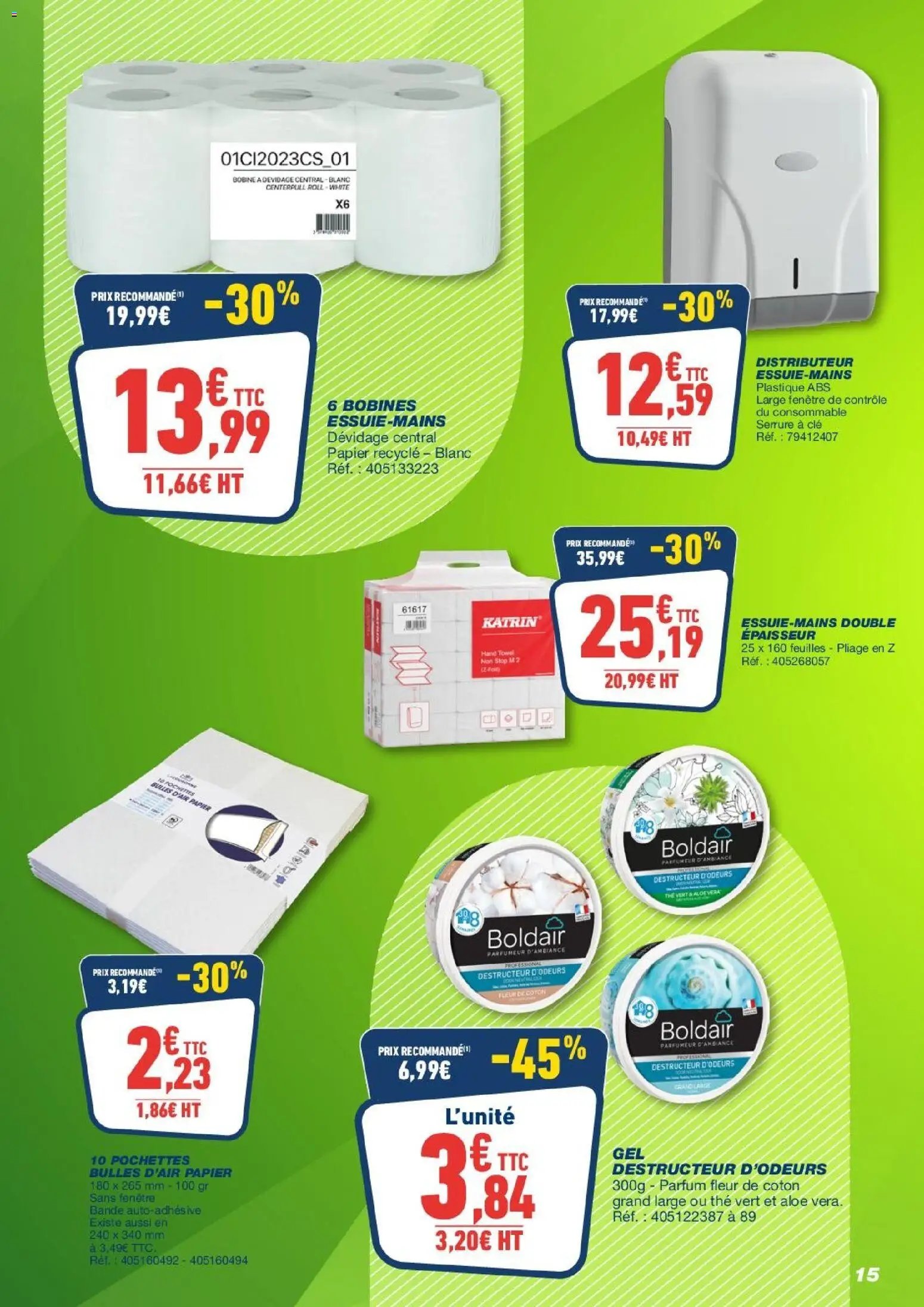 Bureau Vallée catalogue