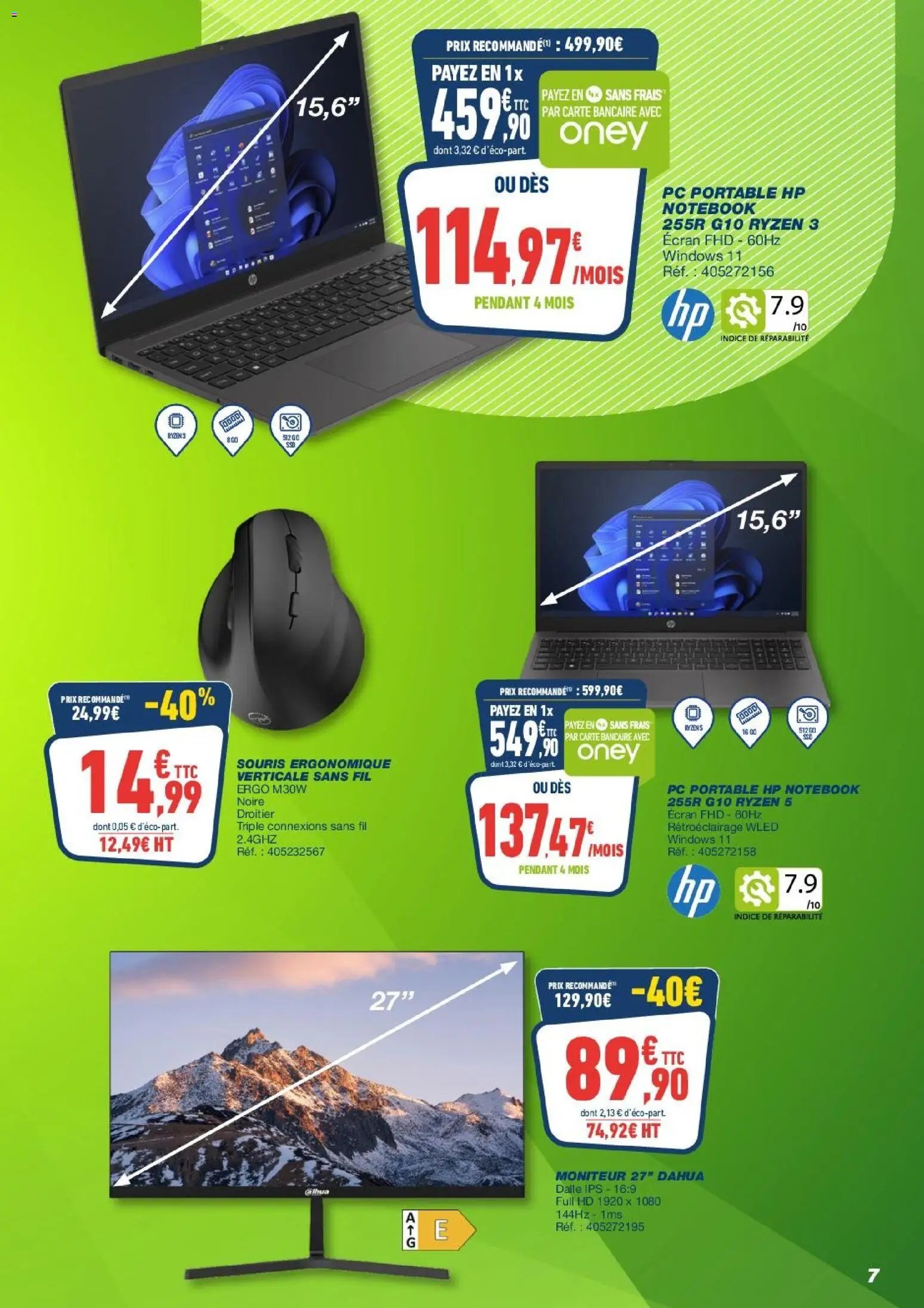 Bureau Vallée catalogue