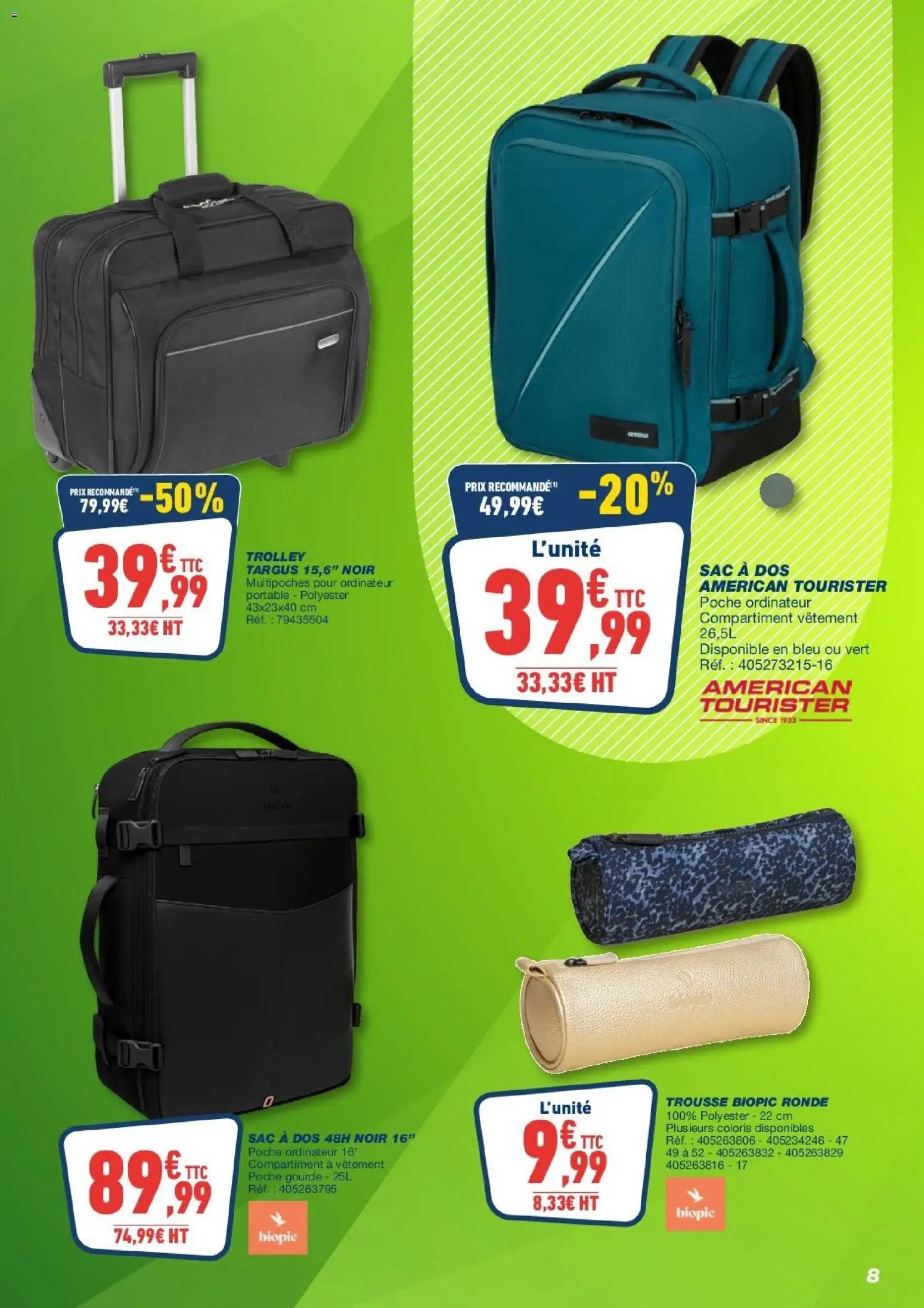Bureau Vallée catalogue