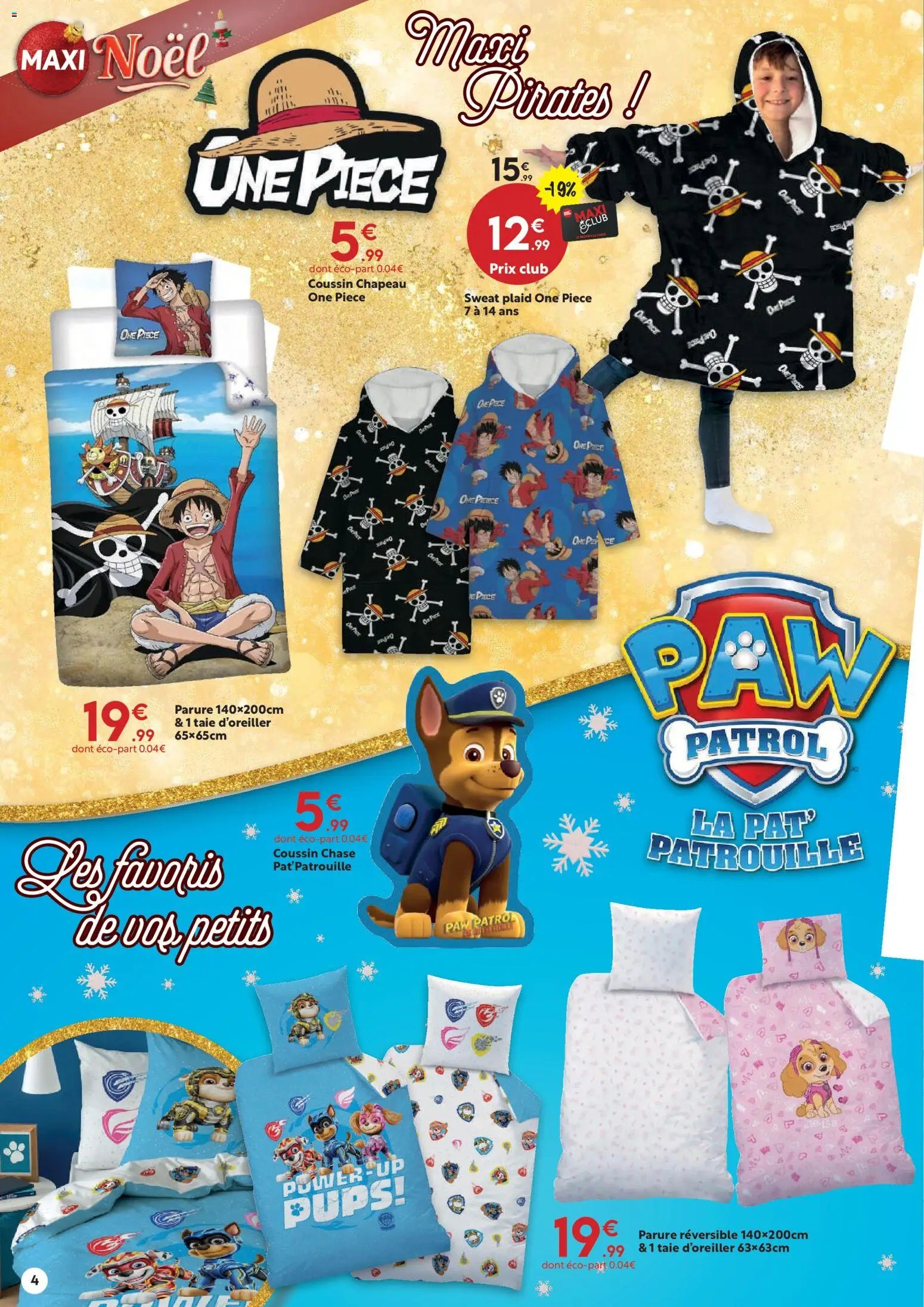 Maxi Bazar - Catalogue saisonnier 