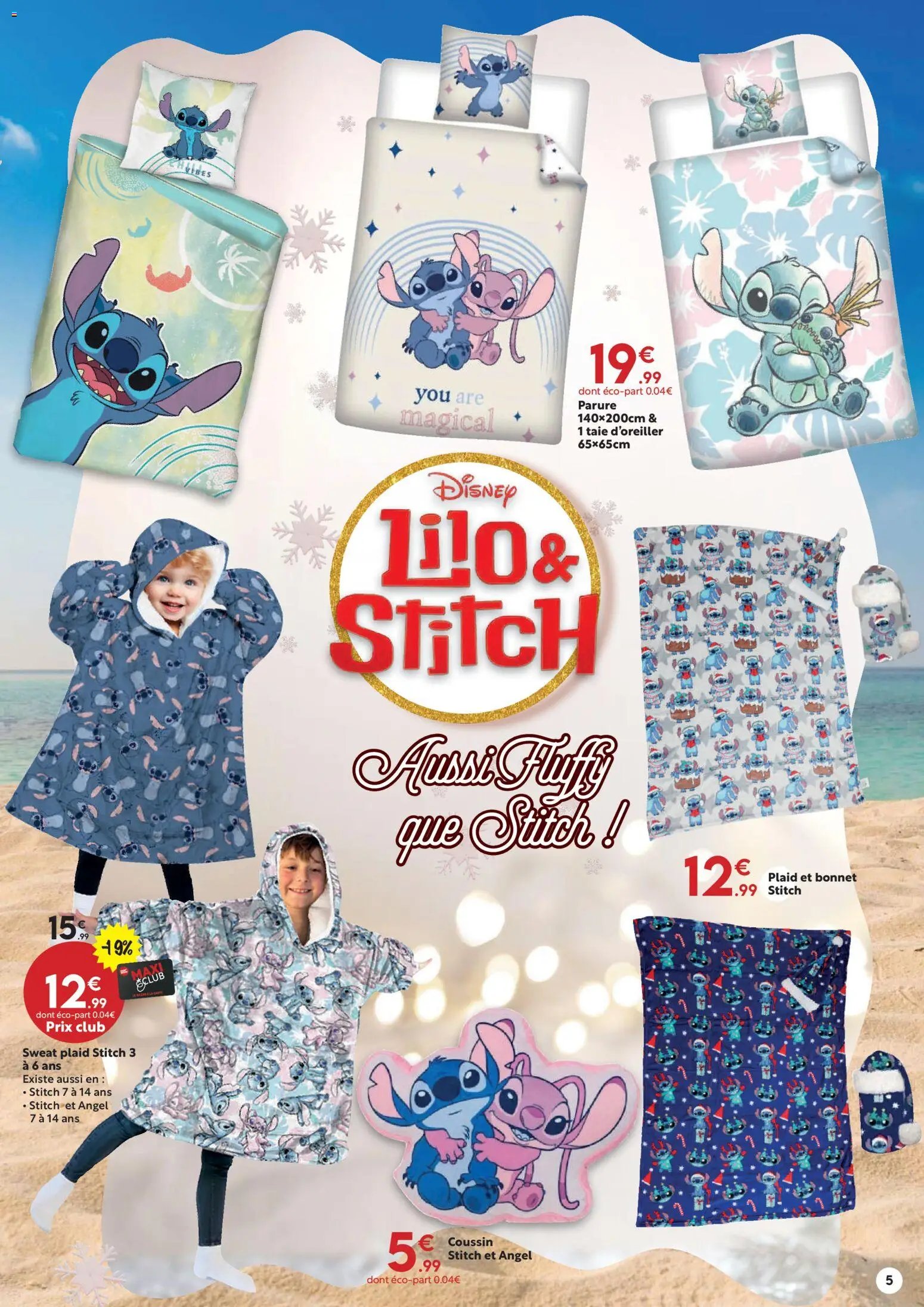 Maxi Bazar - Catalogue saisonnier 