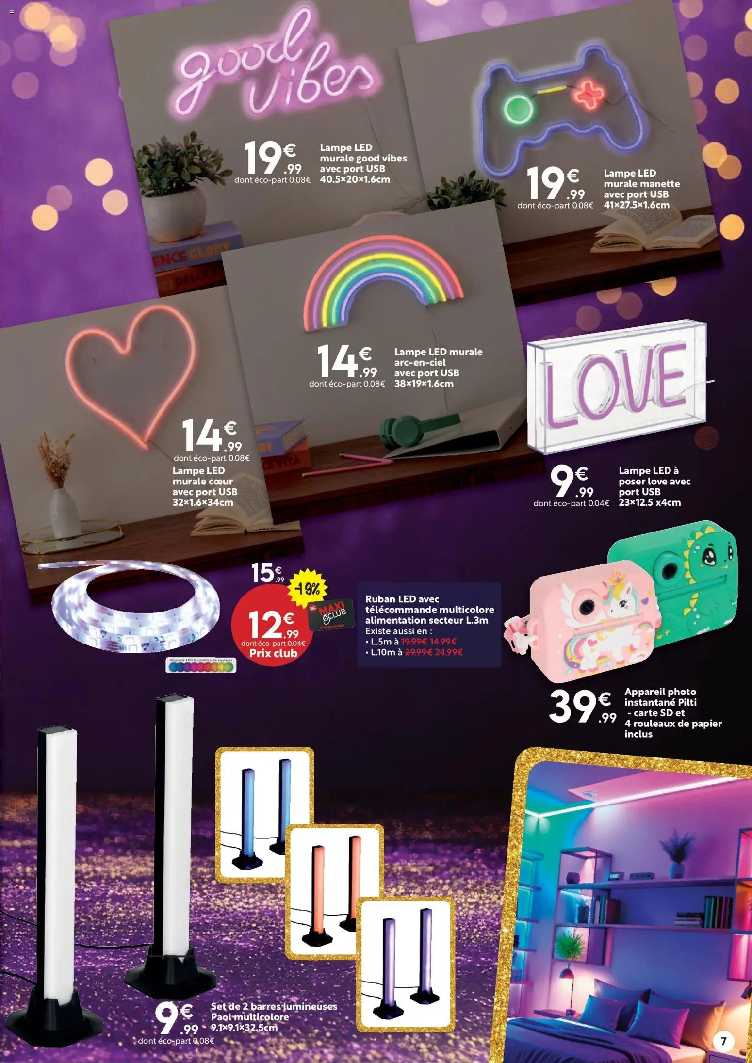 Maxi Bazar - Catalogue saisonnier 