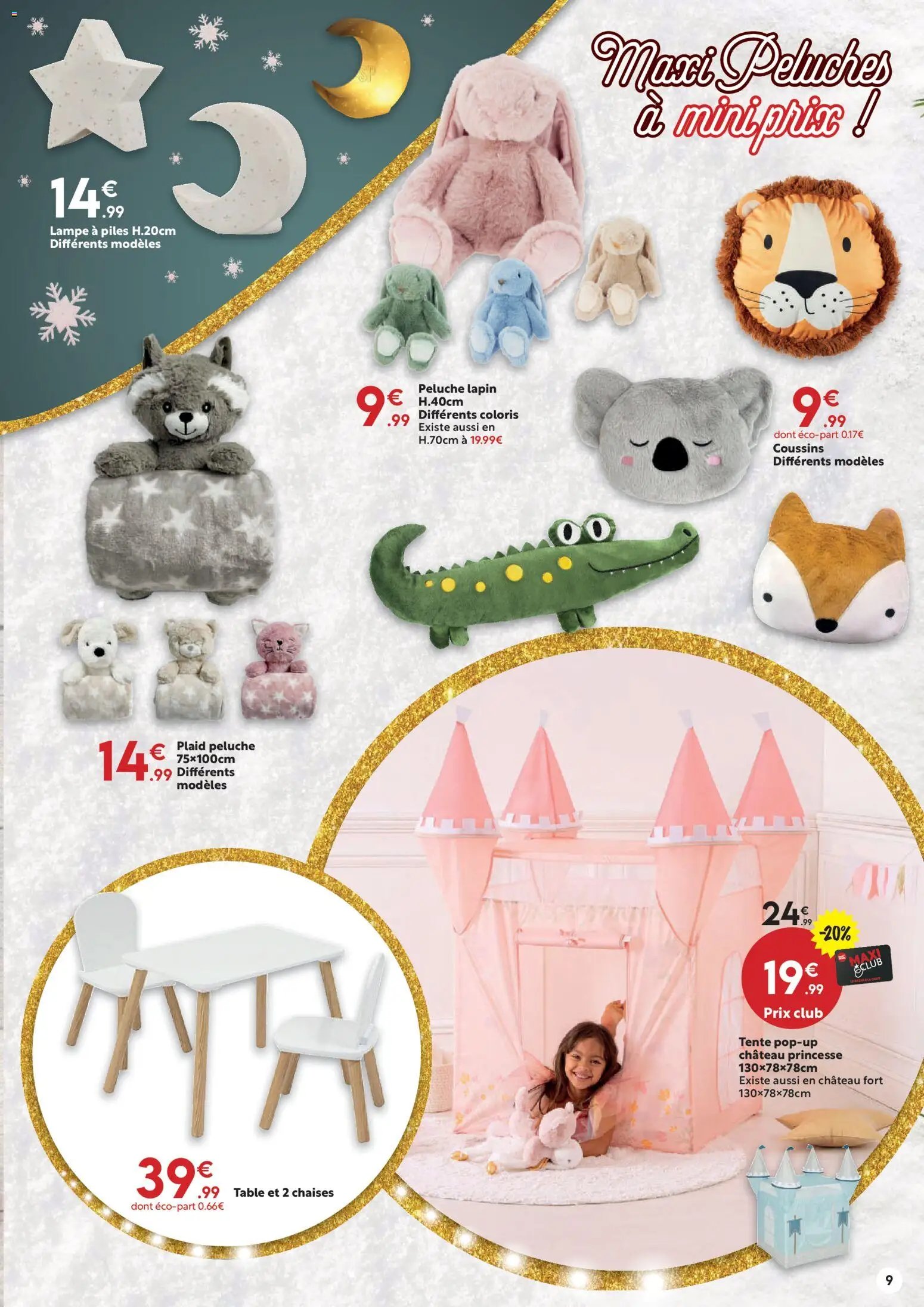 Maxi Bazar - Catalogue saisonnier 