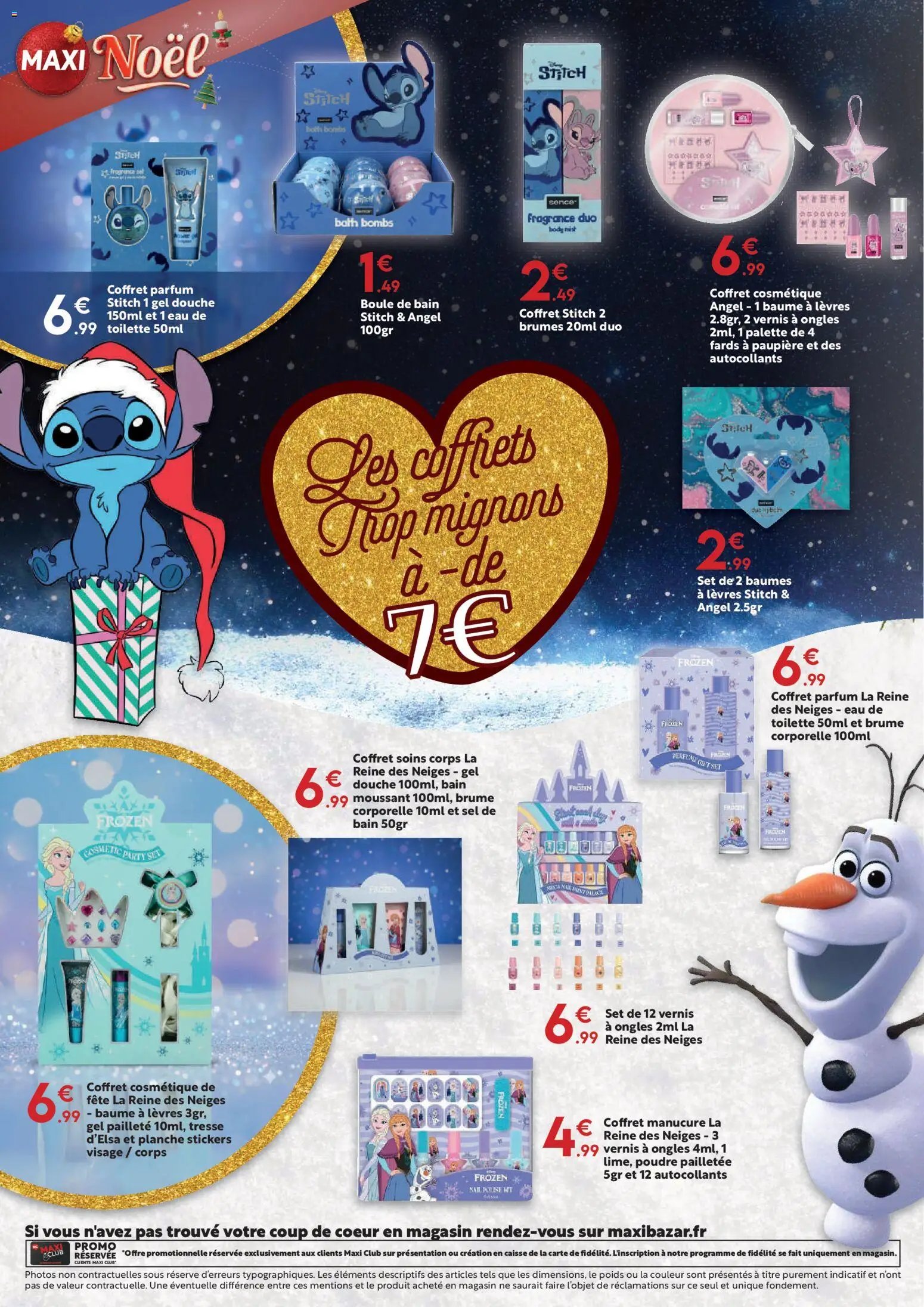 Maxi Bazar - Catalogue saisonnier 