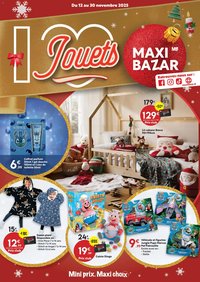 Maxi Bazar - Catalogue saisonnier 