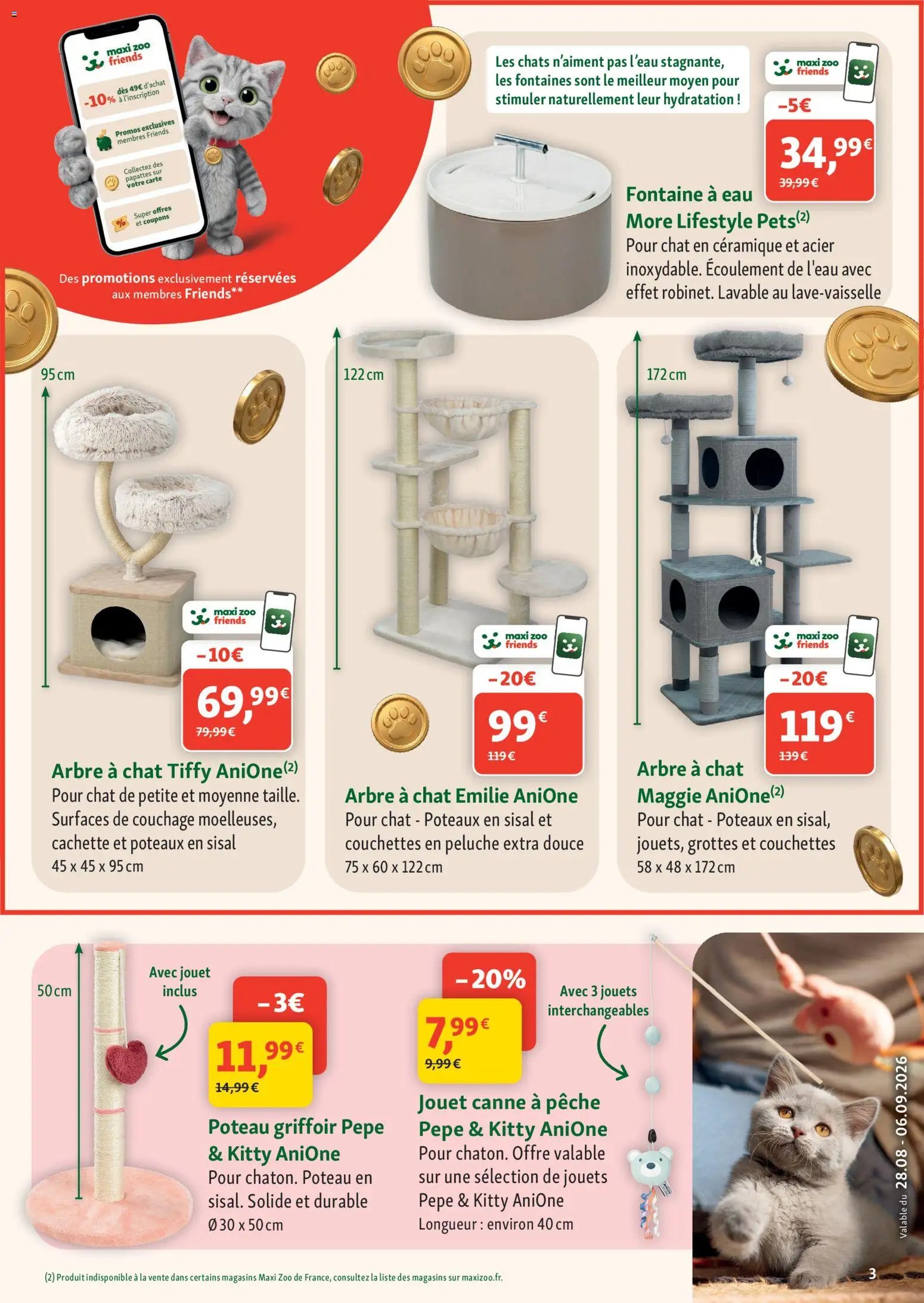 Maxi ZOO catalogue