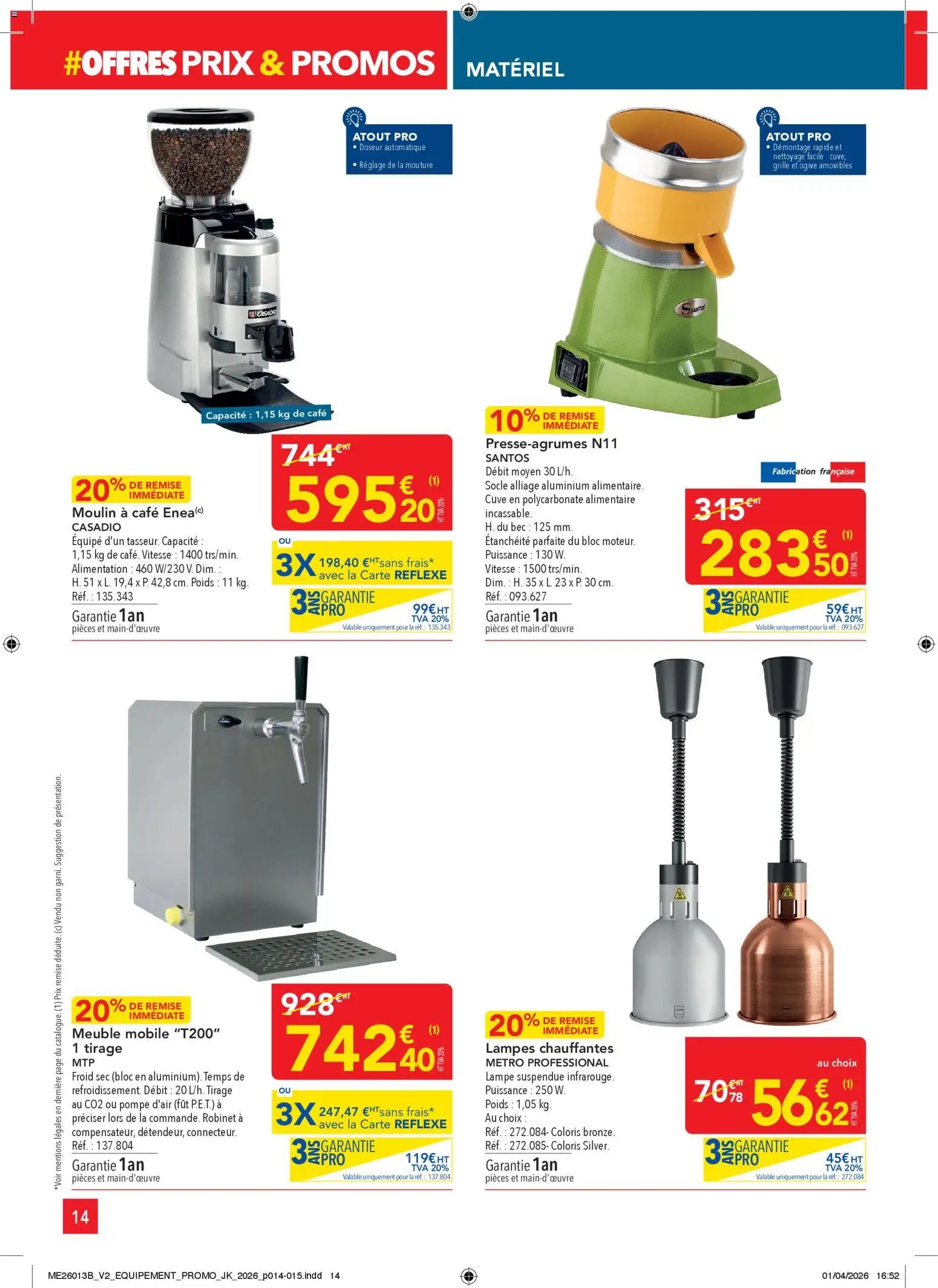 METRO catalogue (2026-04-23 - 2026-05-20)