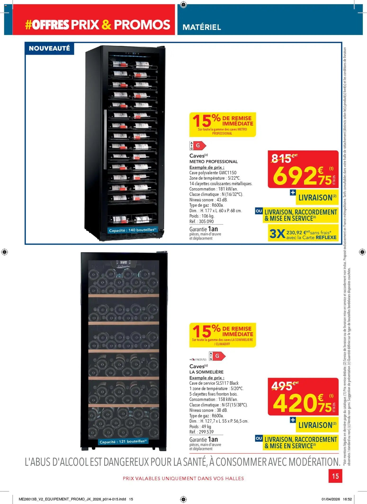 METRO catalogue (2026-04-23 - 2026-05-20)