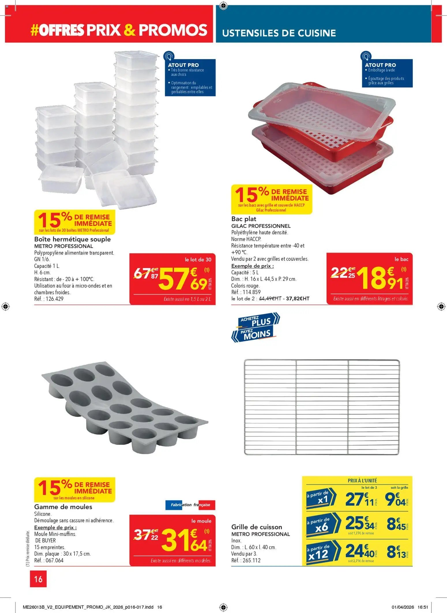 METRO catalogue (2026-04-23 - 2026-05-20)