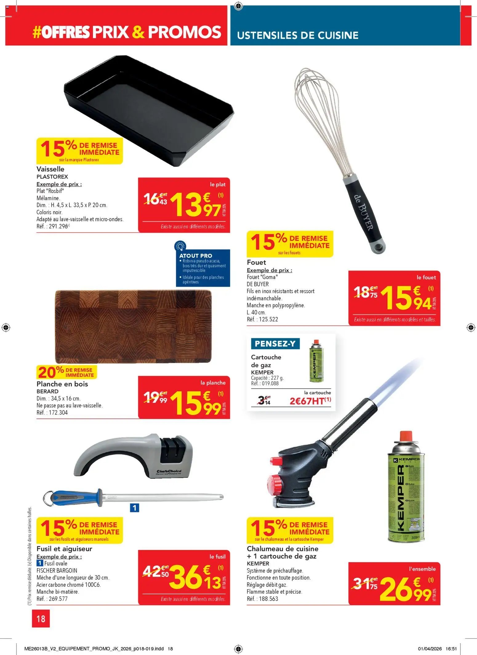 METRO catalogue (2026-04-23 - 2026-05-20)