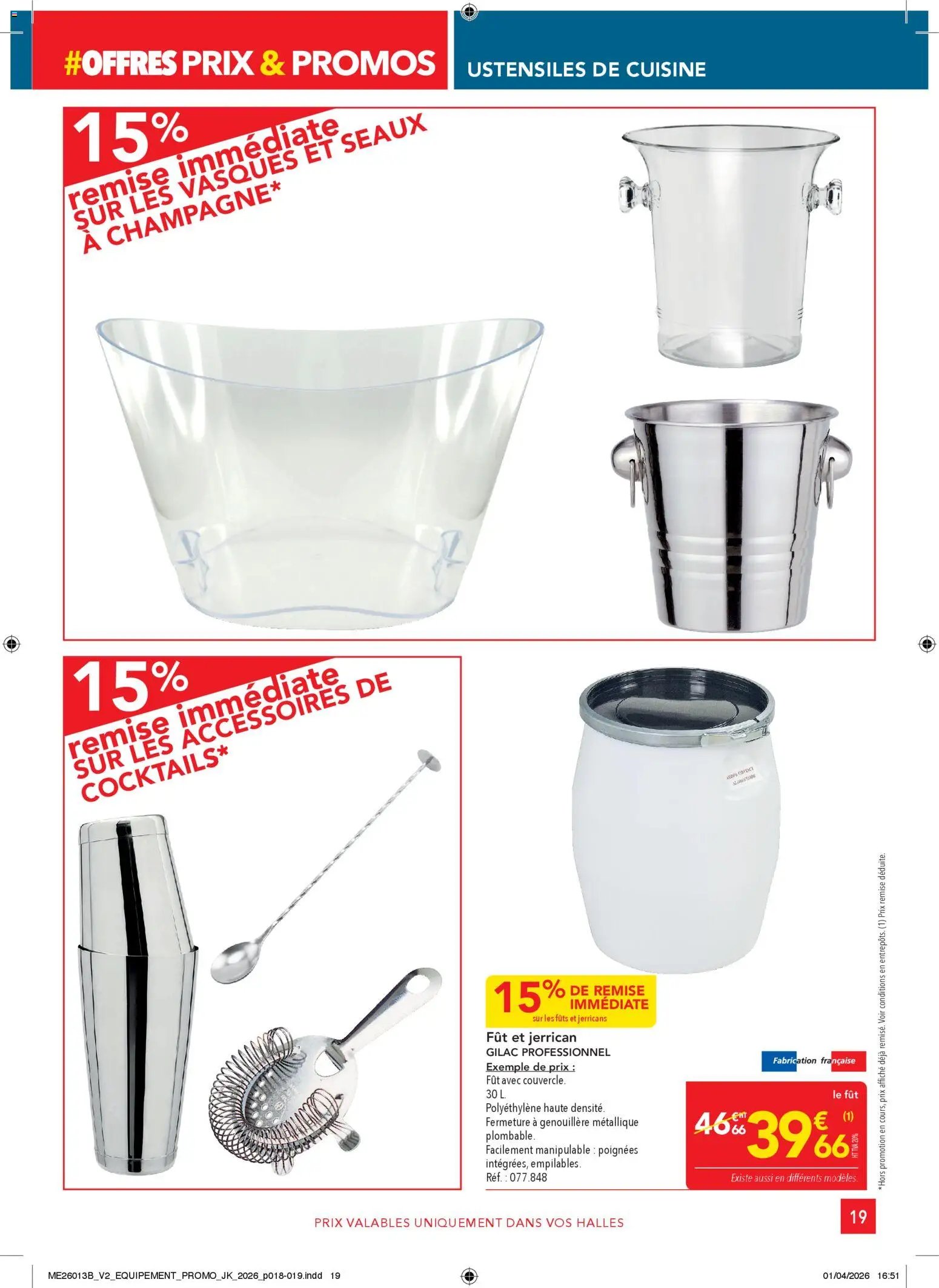 METRO catalogue (2026-04-23 - 2026-05-20)