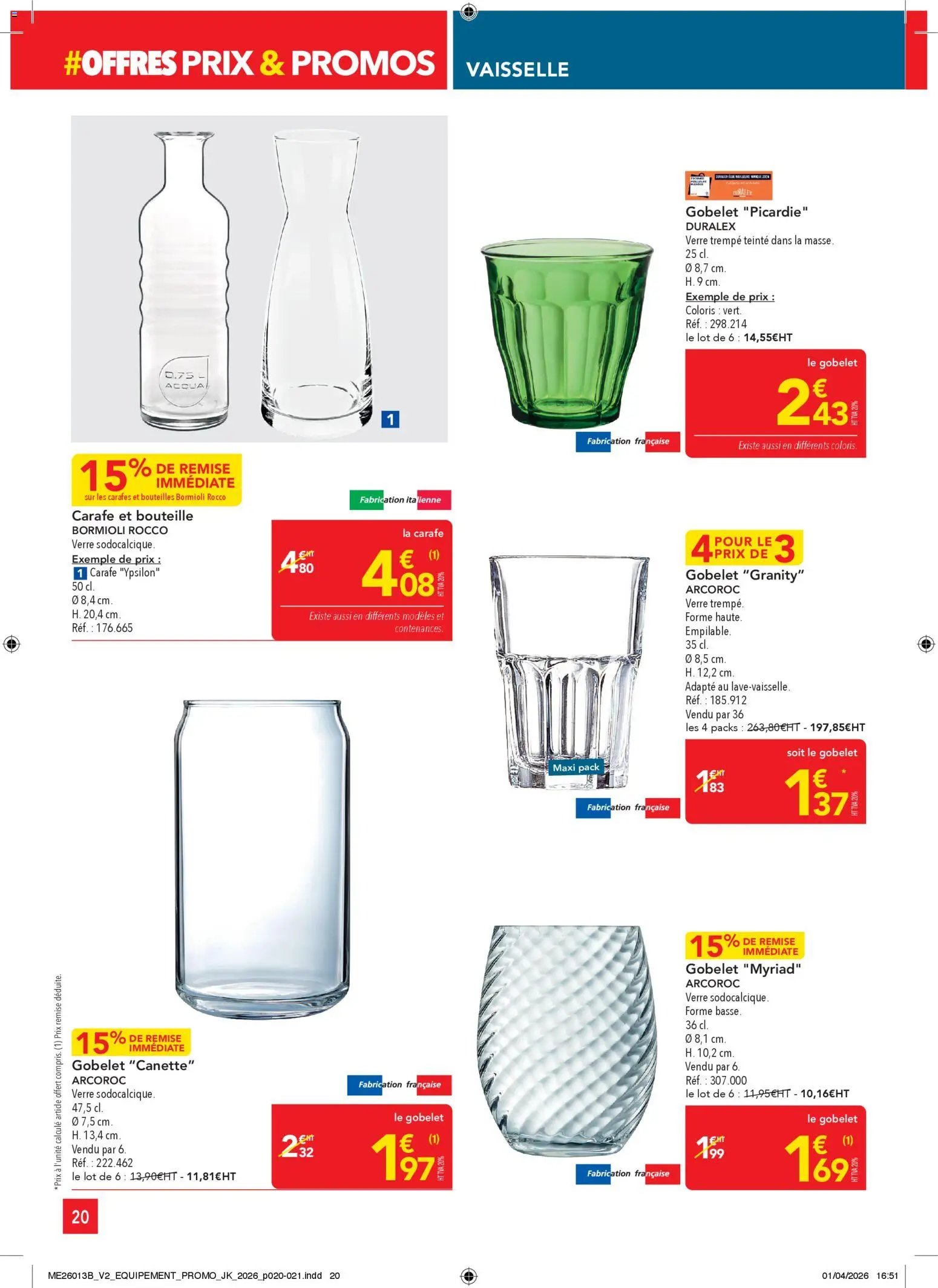 METRO catalogue (2026-04-23 - 2026-05-20)