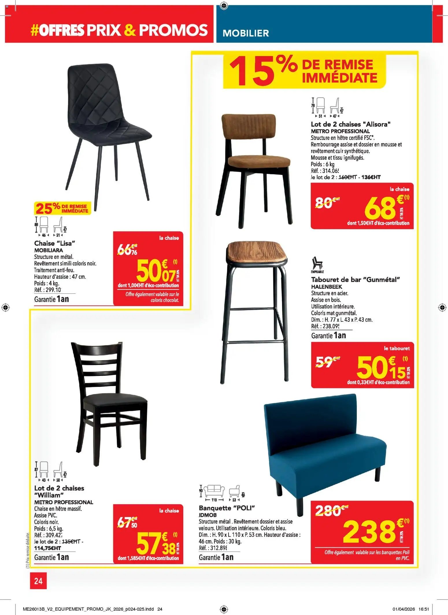 METRO catalogue (2026-04-23 - 2026-05-20)