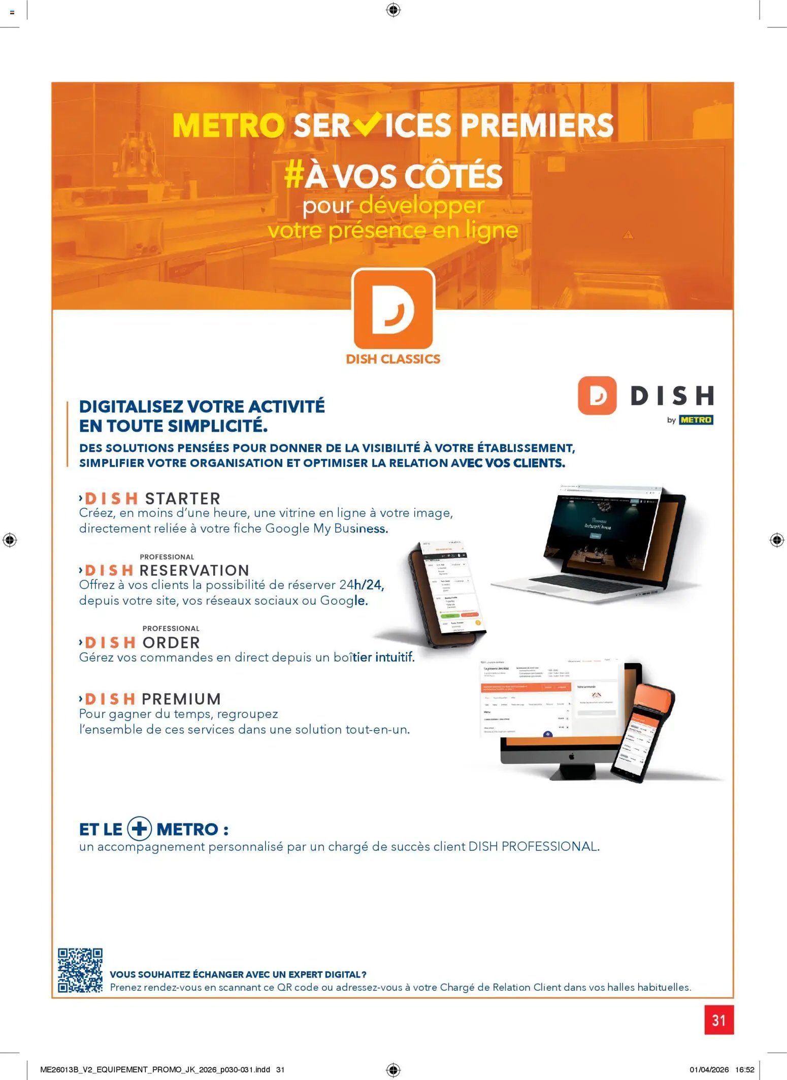 METRO catalogue (2026-04-23 - 2026-05-20)