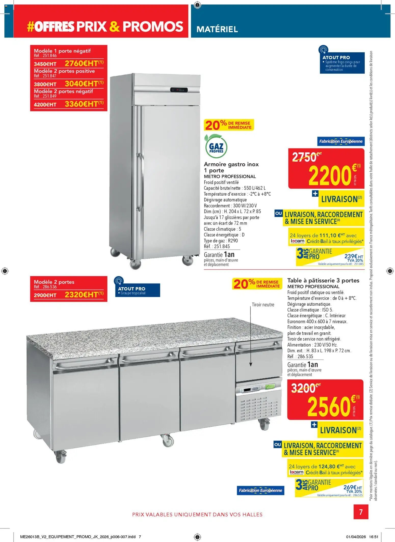 METRO catalogue (2026-04-23 - 2026-05-20)