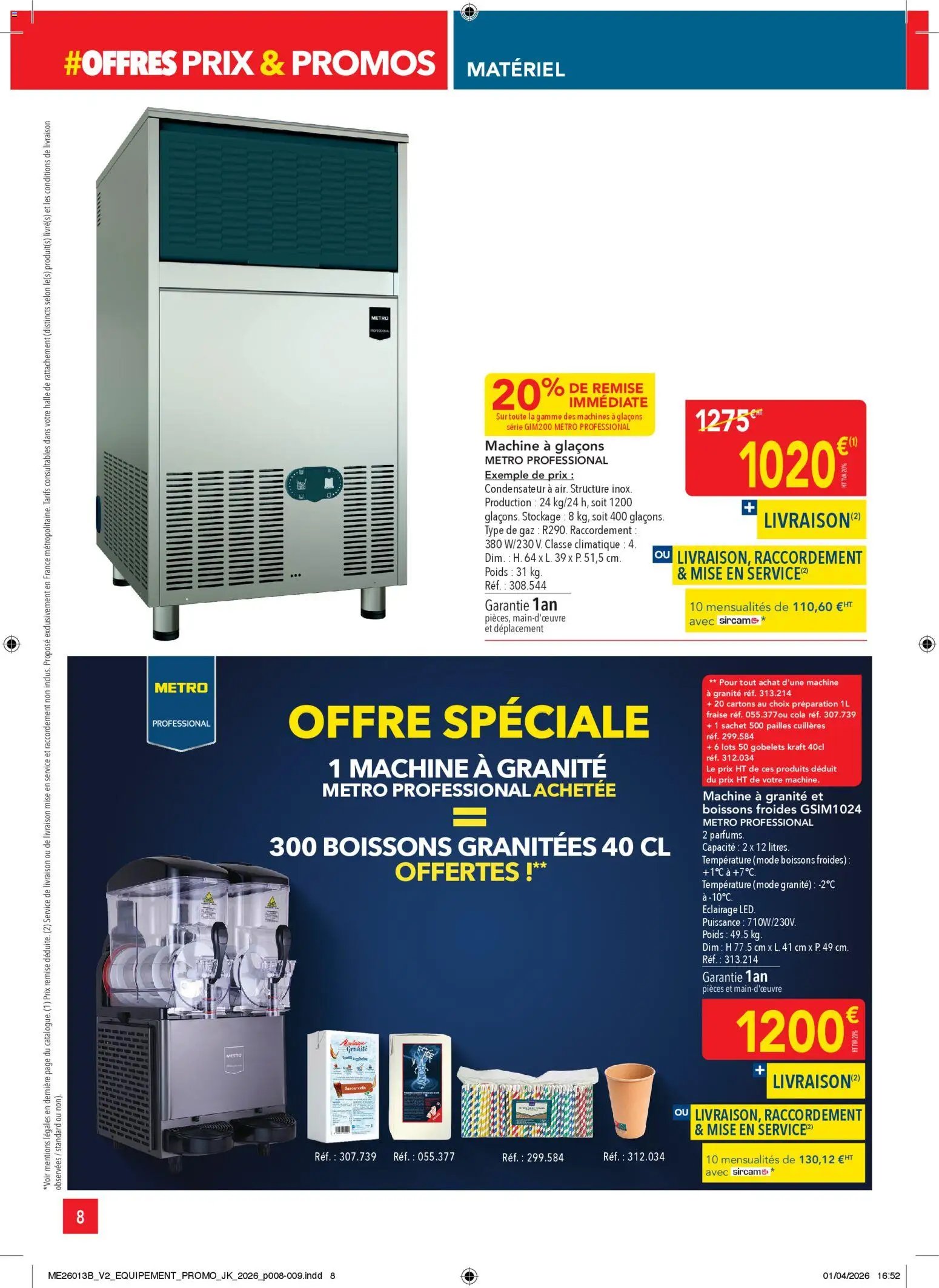 METRO catalogue (2026-04-23 - 2026-05-20)