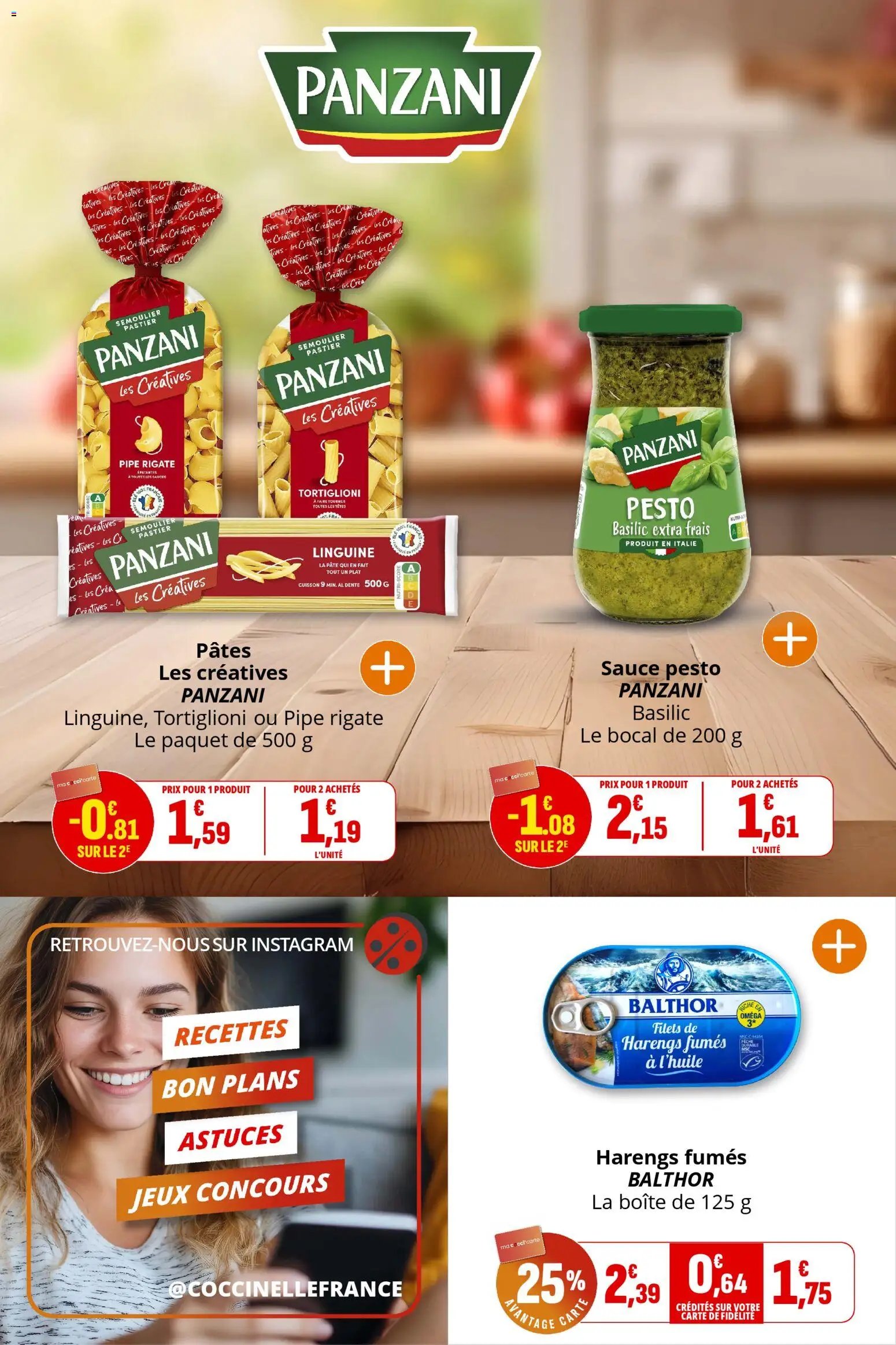 Coccinelle - Market (2026-04-08 - 2026-04-19)