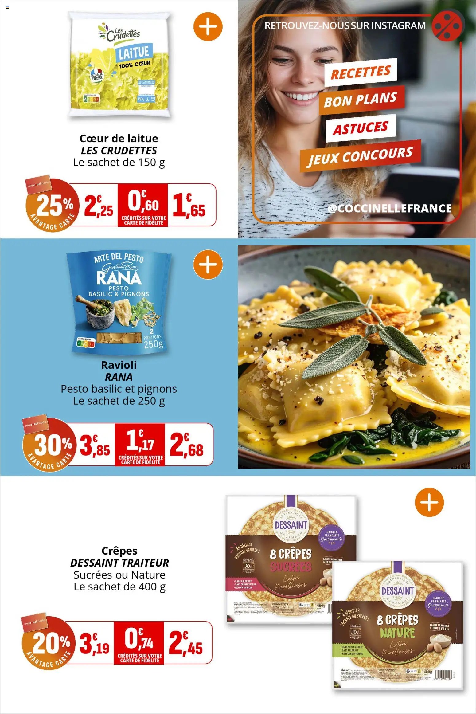 Coccinelle - Market (2026-04-08 - 2026-04-19)