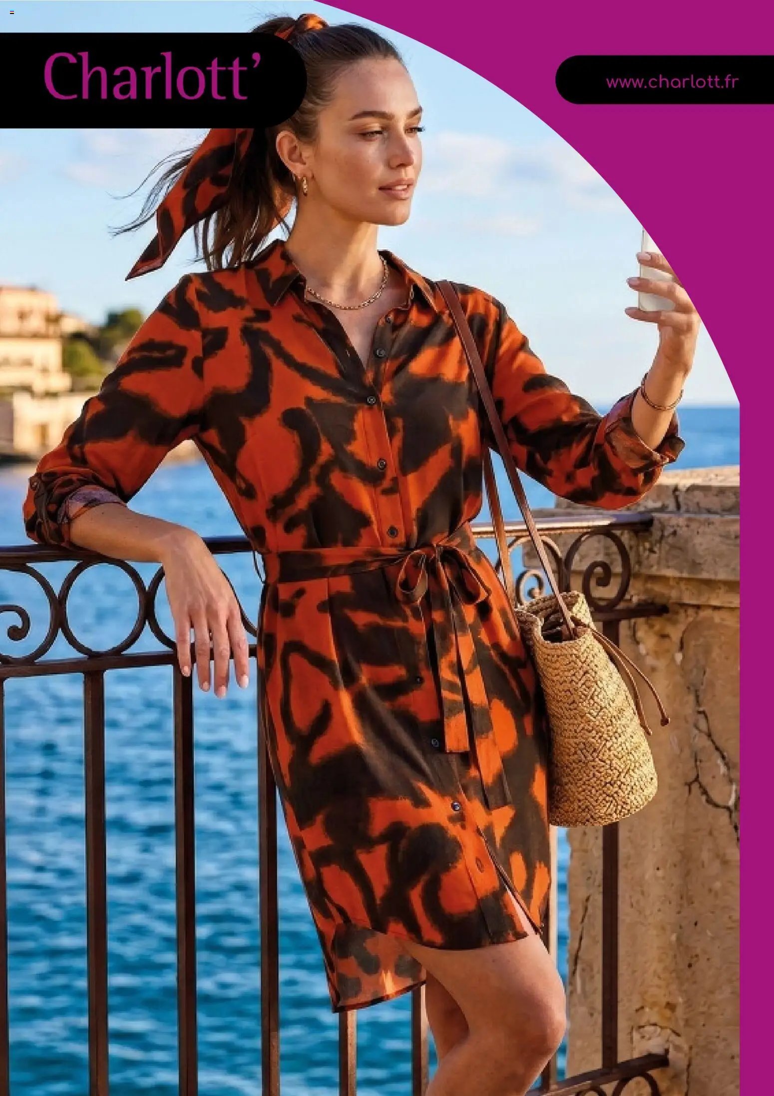 Charlott catalogue Été