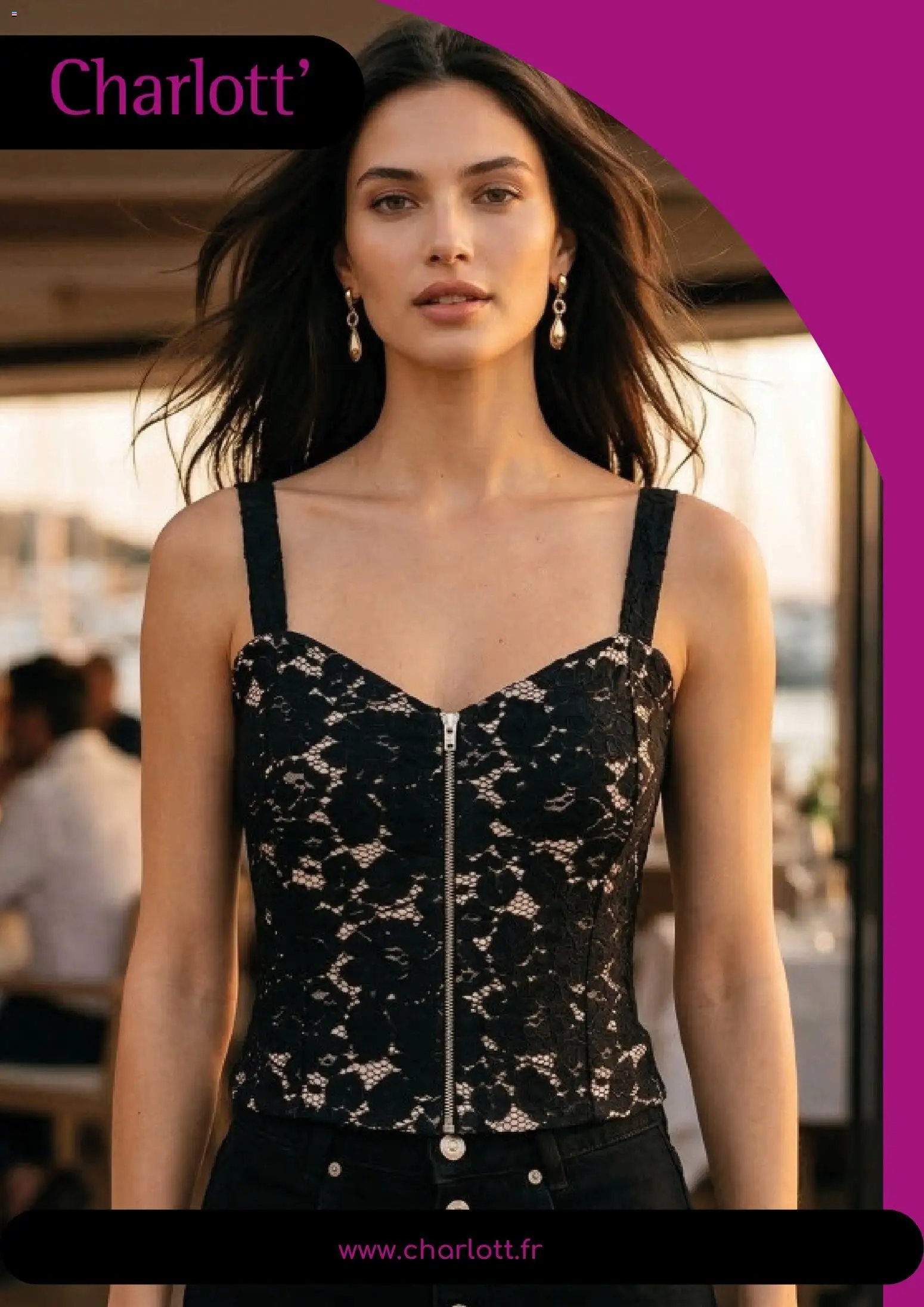 Charlott catalogue Été