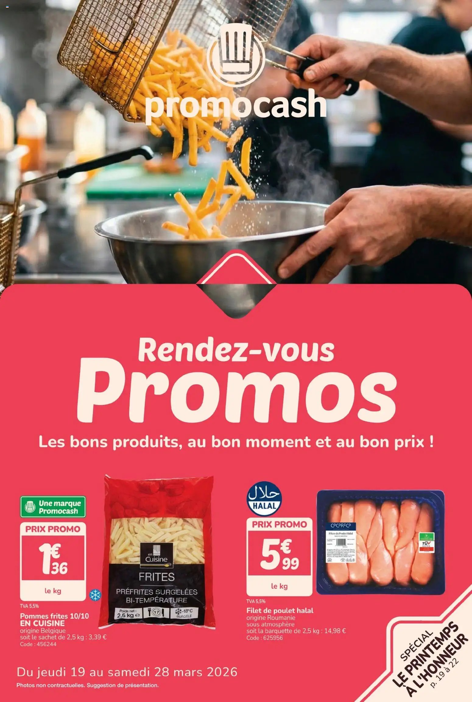 Promocash catalogue (2026-03-19 - 2026-03-28)