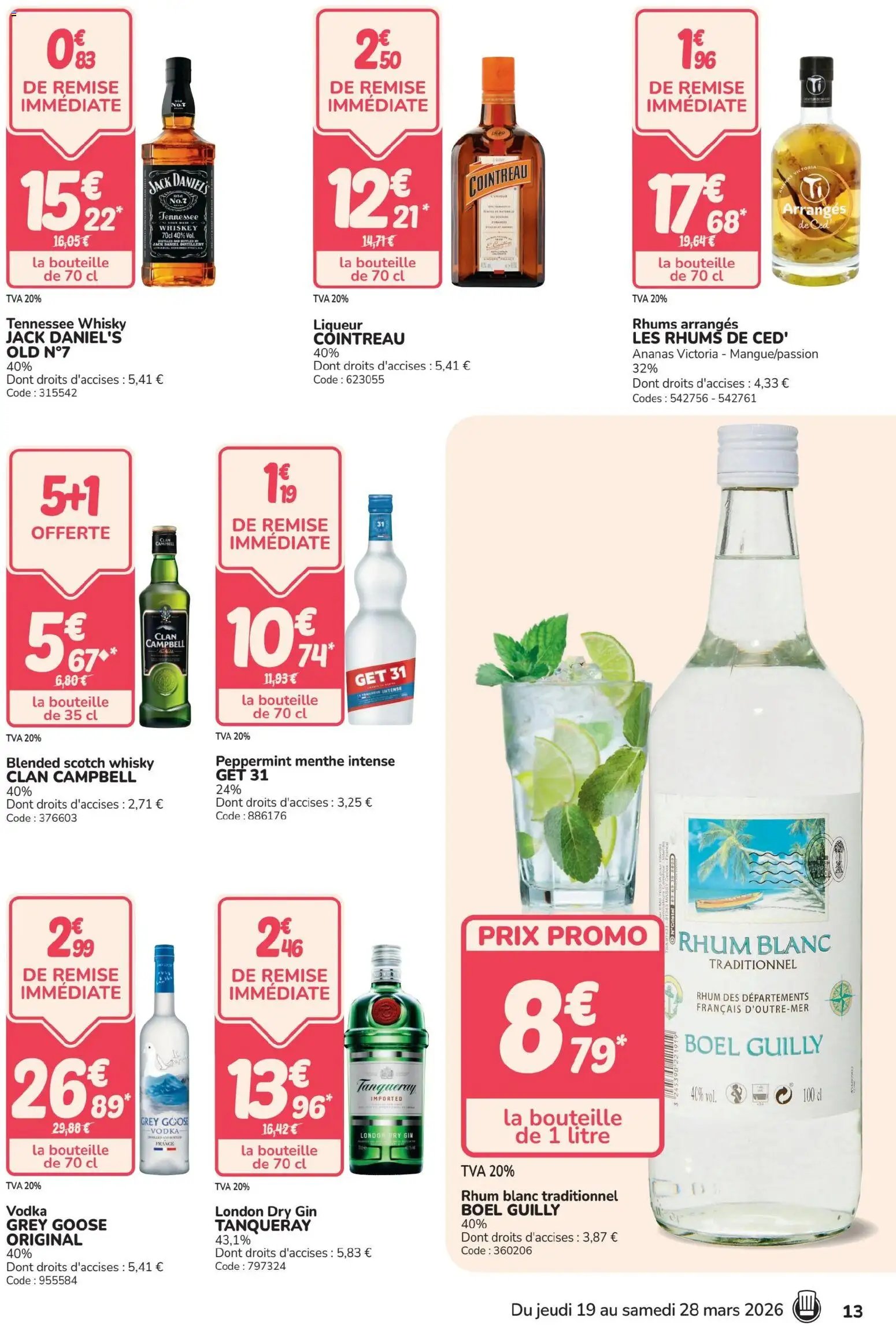 Promocash catalogue (2026-03-19 - 2026-03-28)