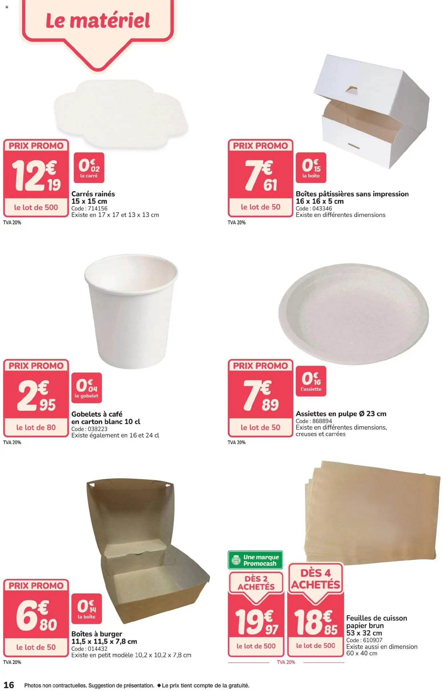 Promocash catalogue (2026-03-19 - 2026-03-28)