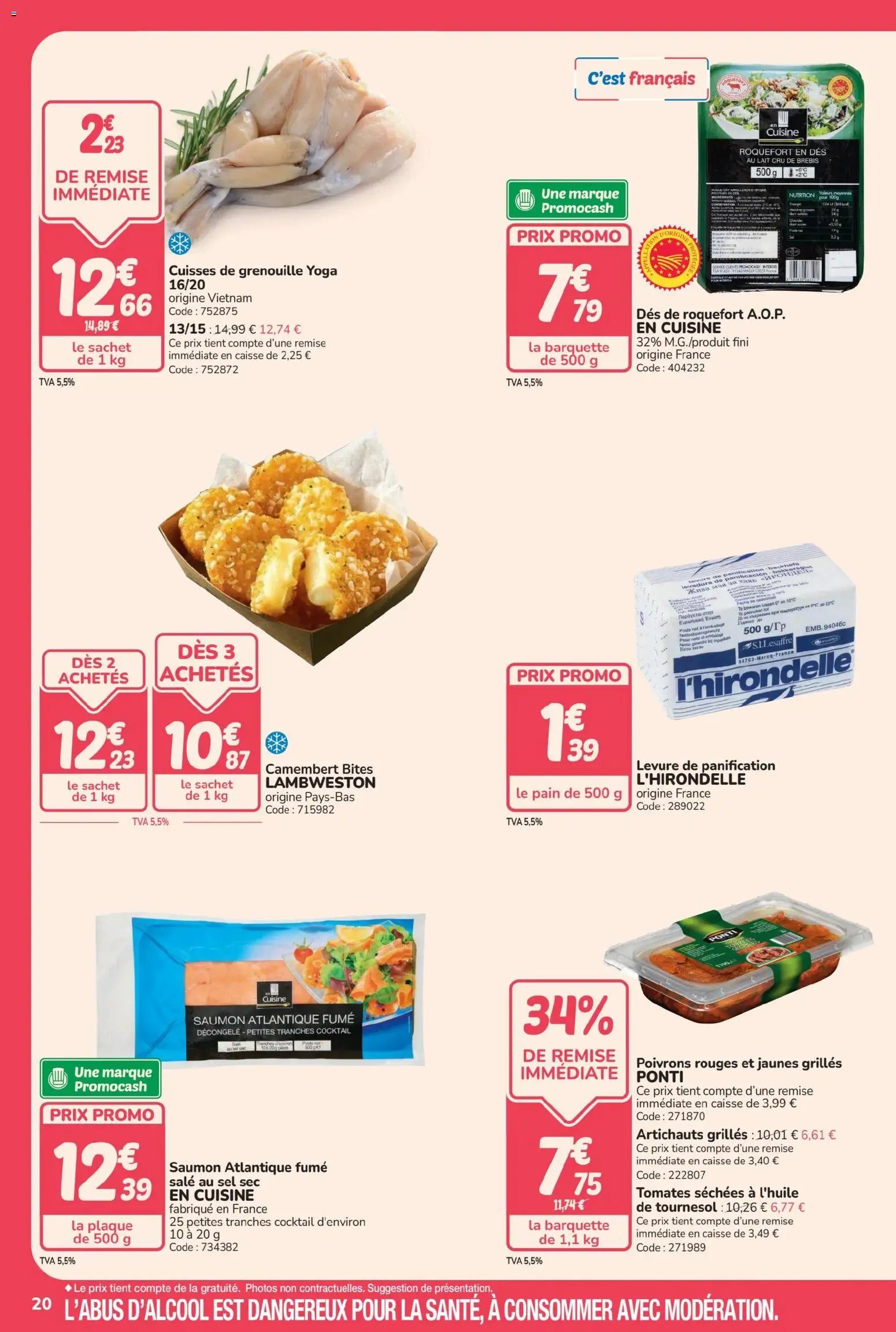 Promocash catalogue (2026-03-19 - 2026-03-28)