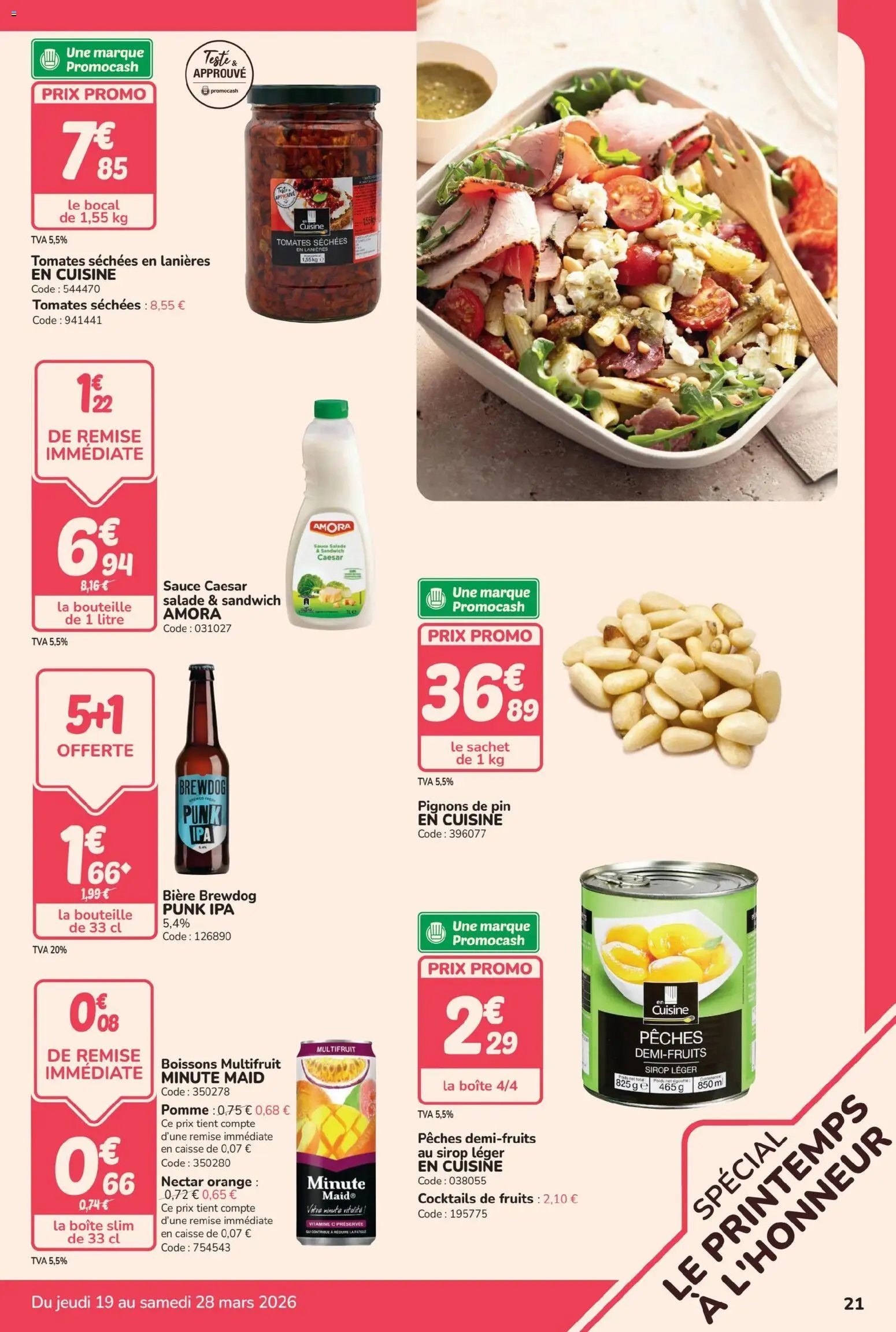 Promocash catalogue (2026-03-19 - 2026-03-28)