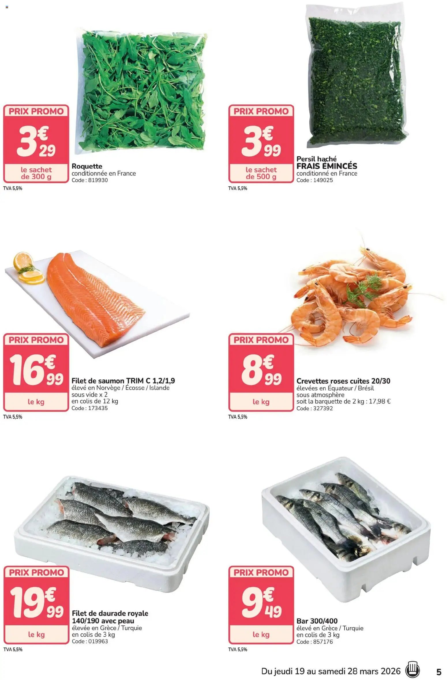 Promocash catalogue (2026-03-19 - 2026-03-28)