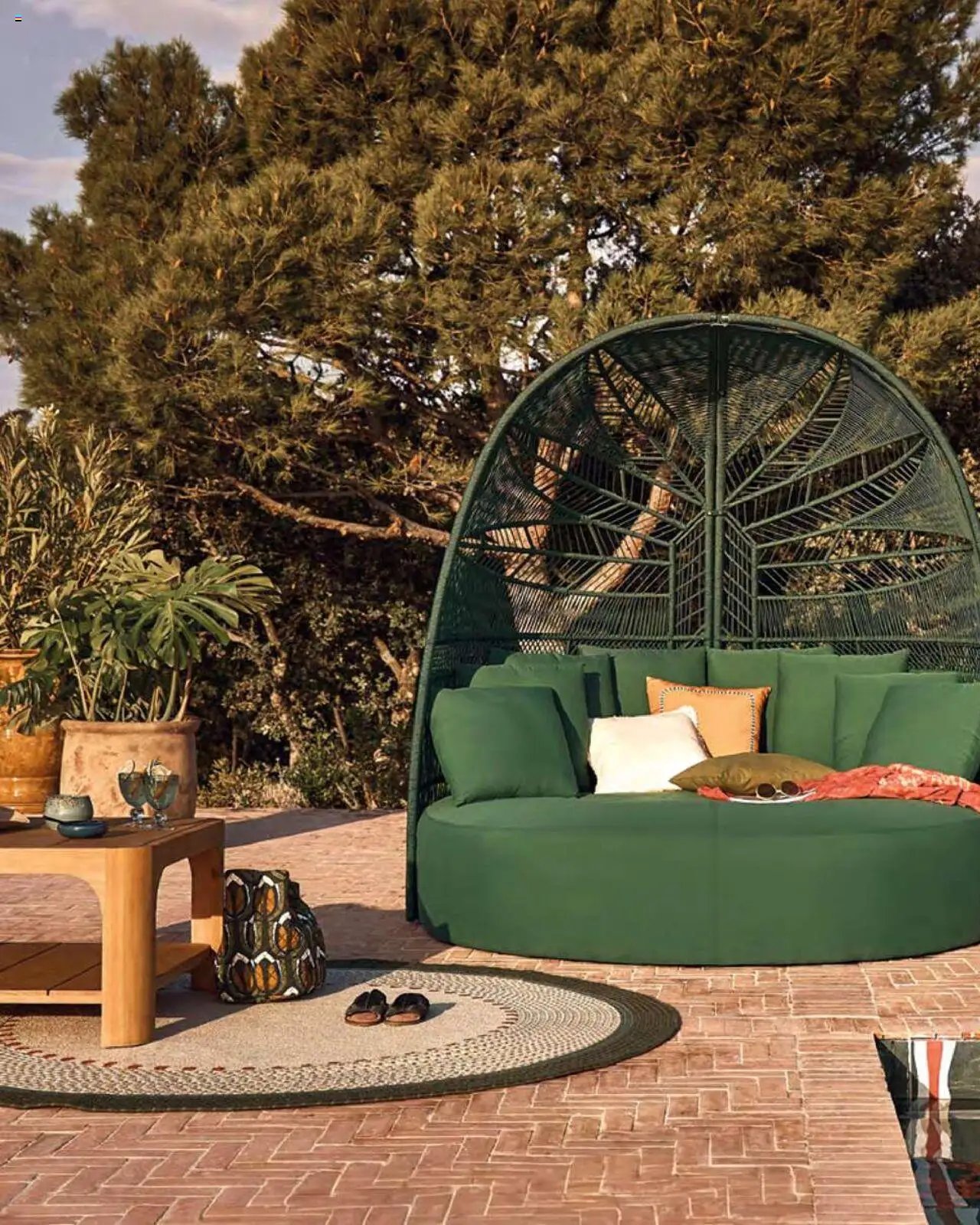 Maisons du Monde catalogue