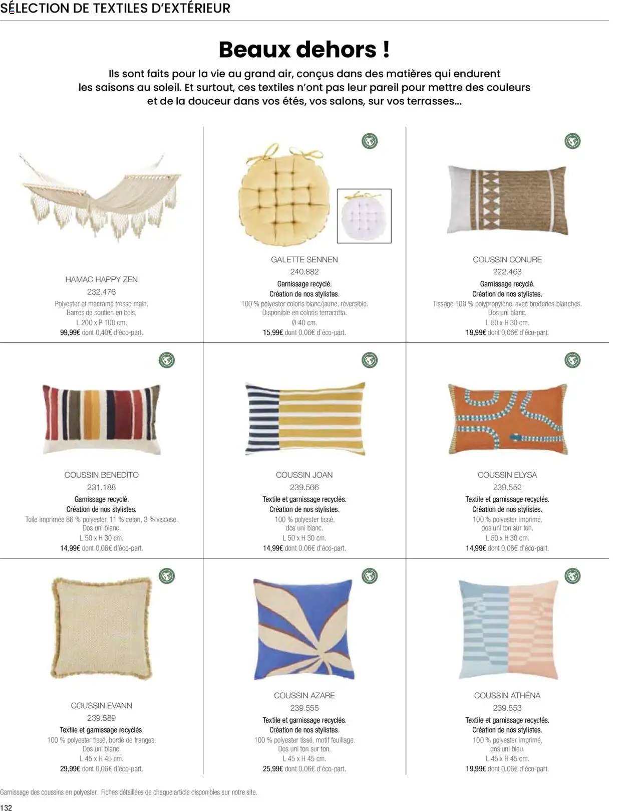 Maisons du Monde catalogue