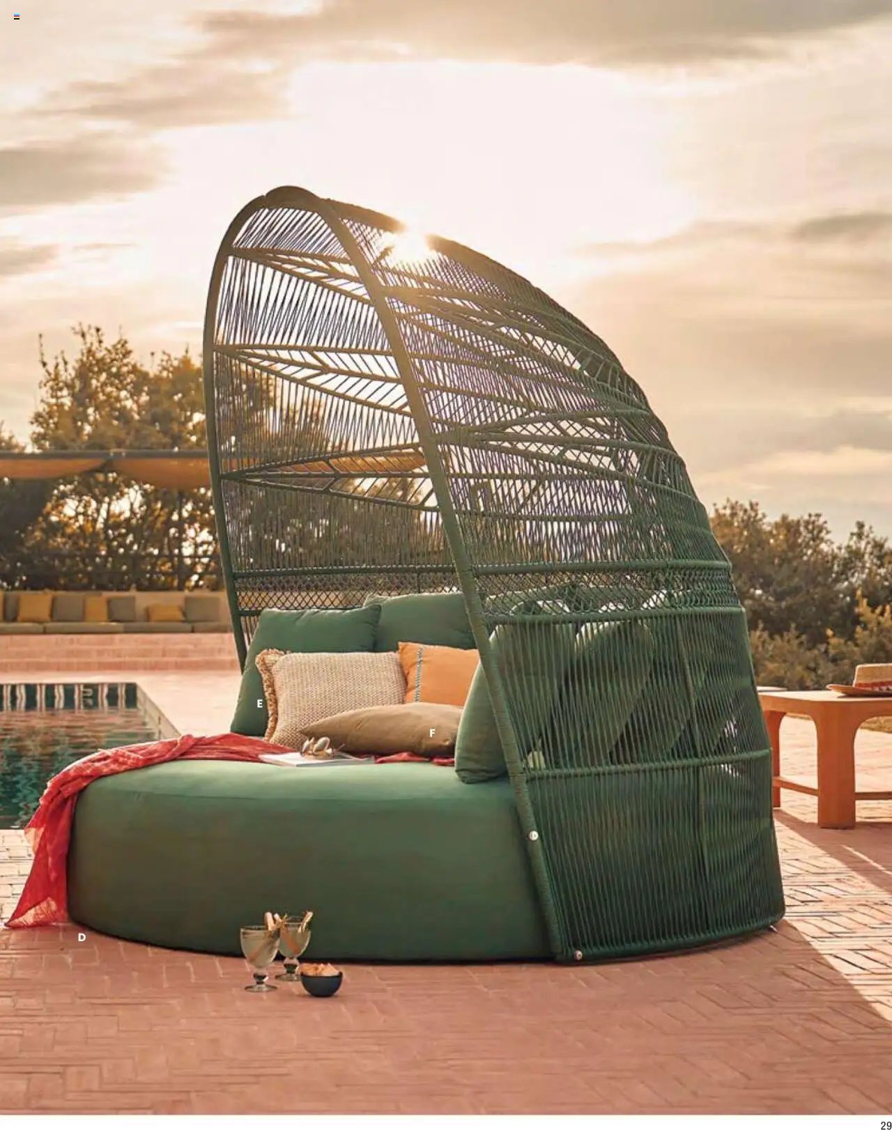 Maisons du Monde catalogue