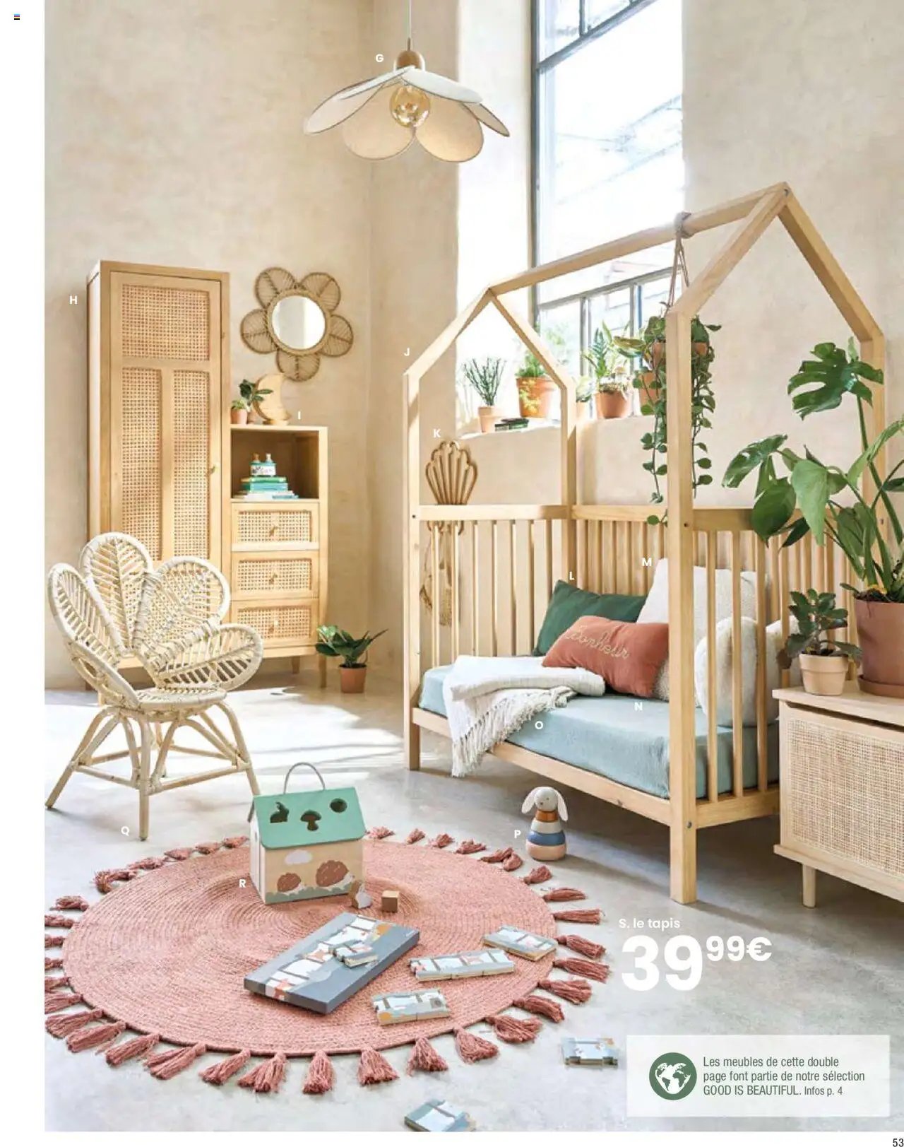 Maisons du Monde catalogue